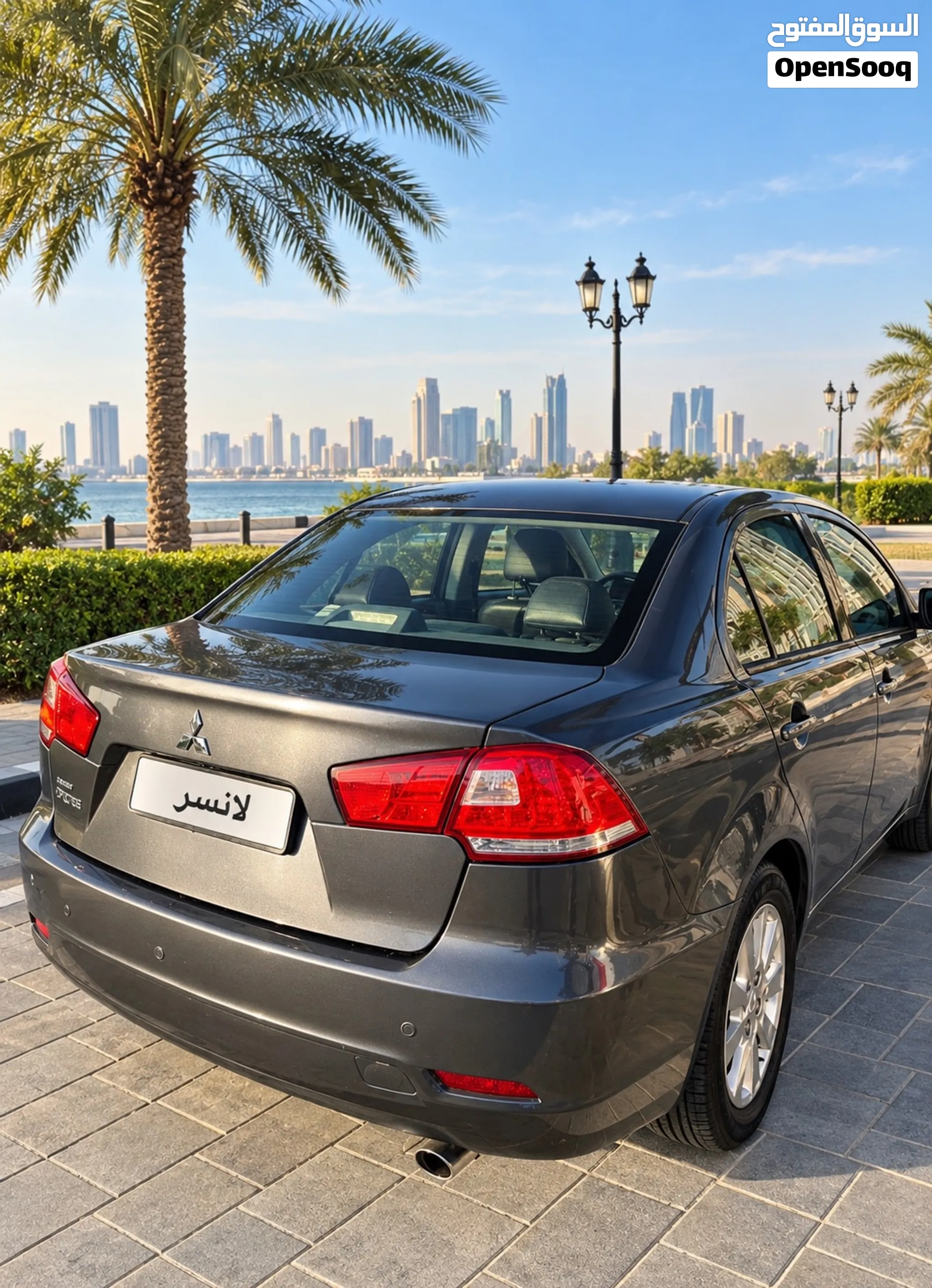 2014 Mitsubishi Lancer