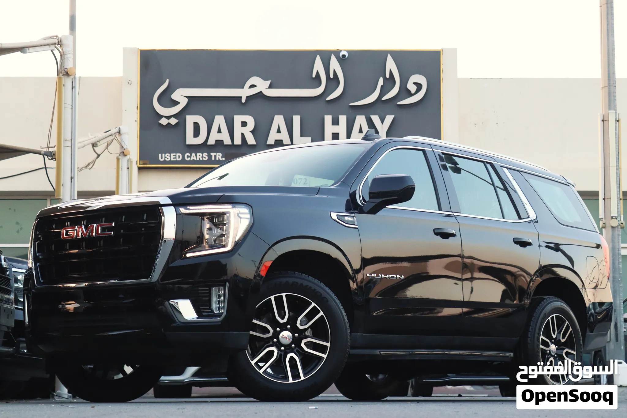 2023 GMC Yukon