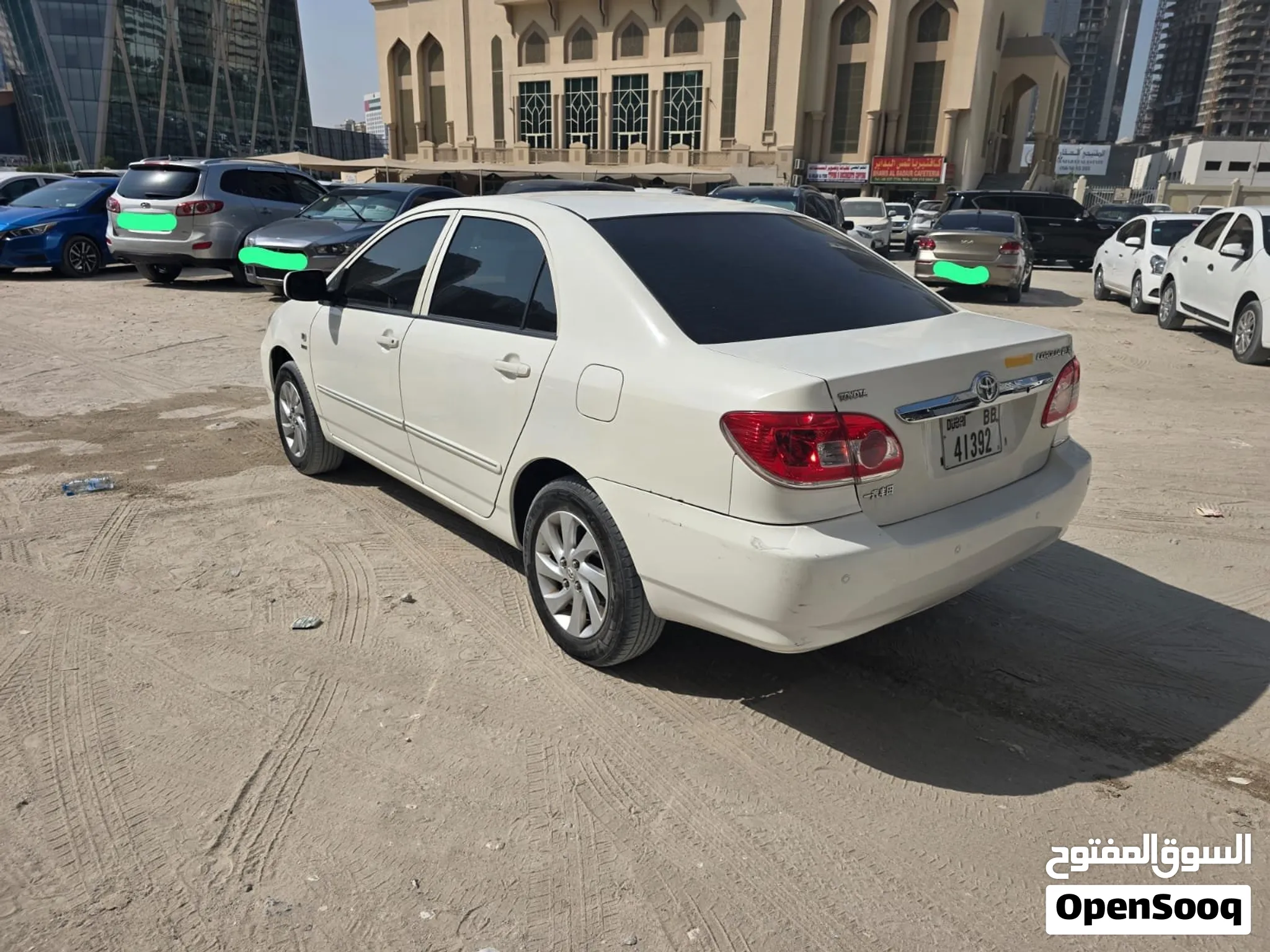 2011 Toyota Corolla