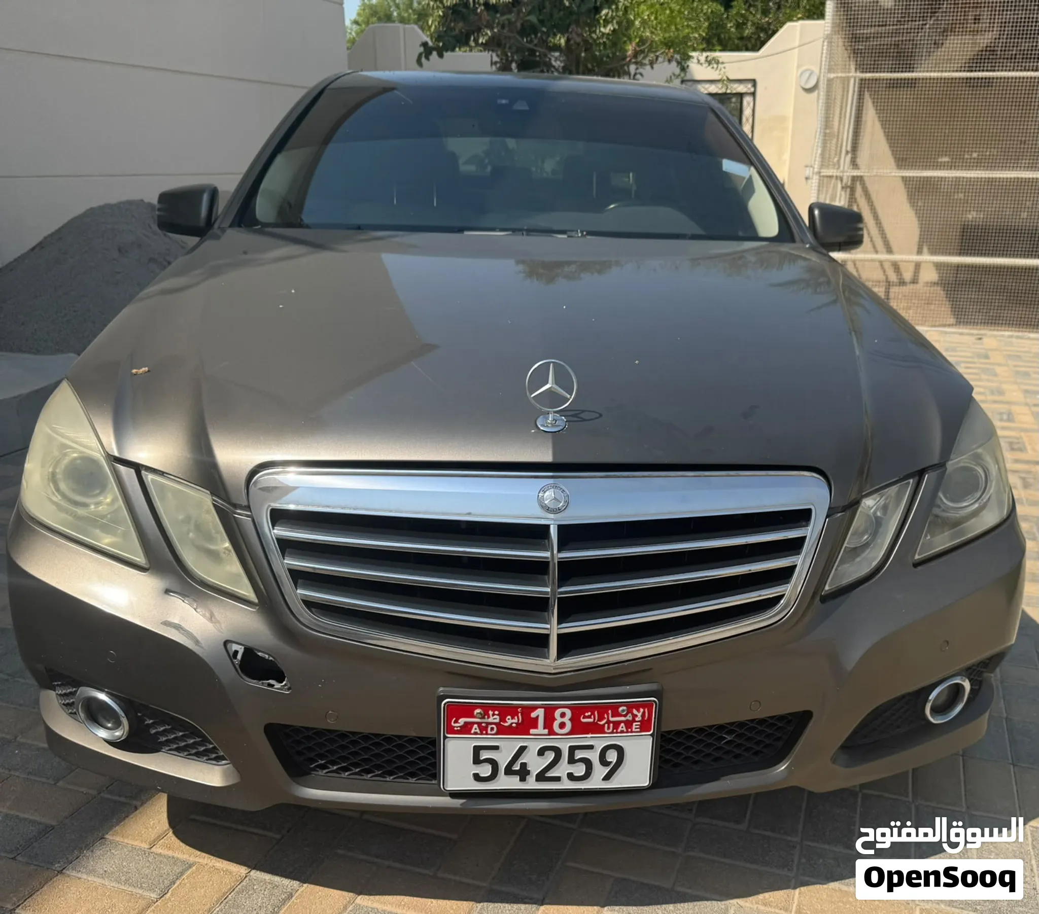 2010 Mercedes Benz E-Class