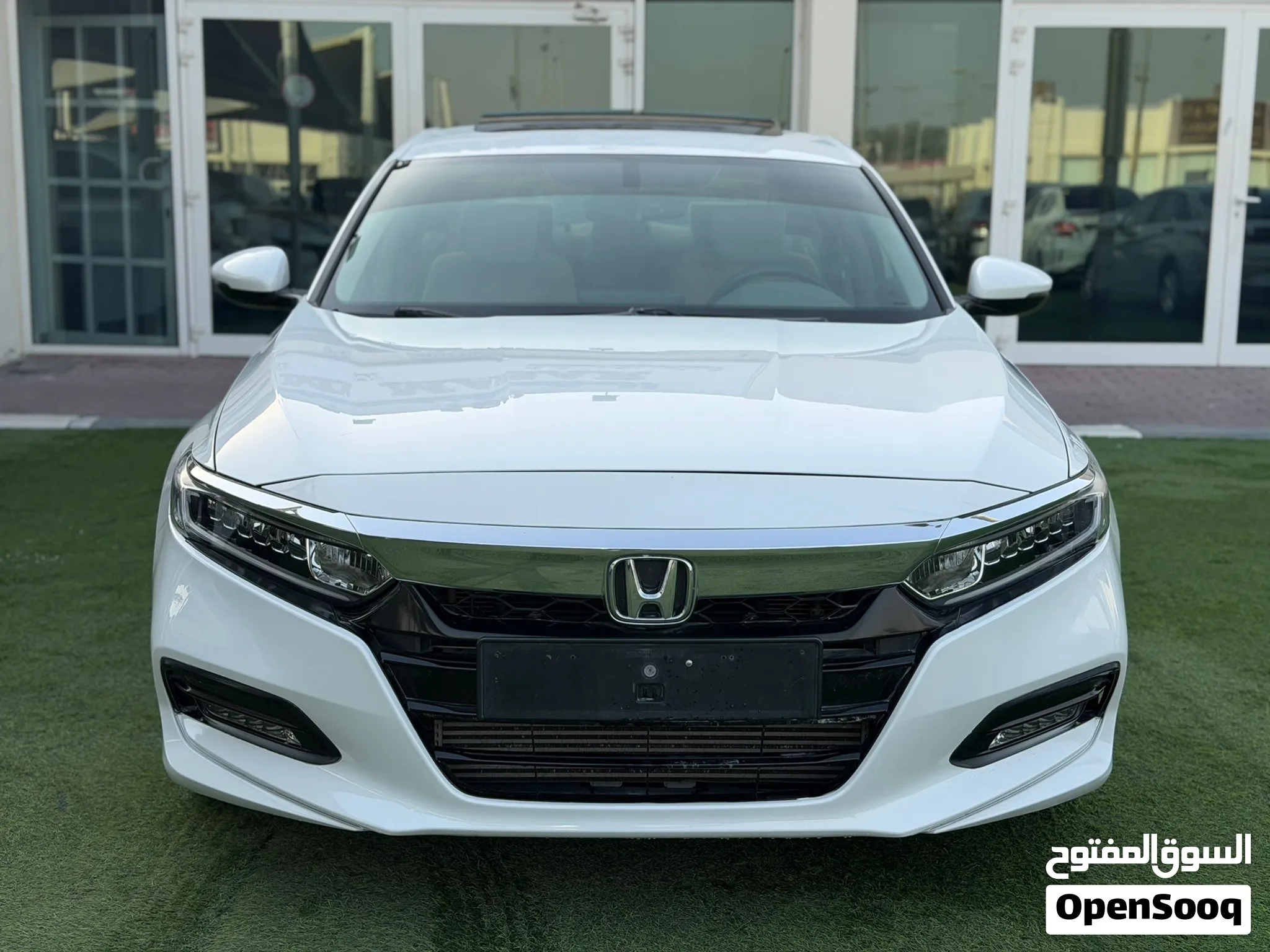 2019 Honda Accord