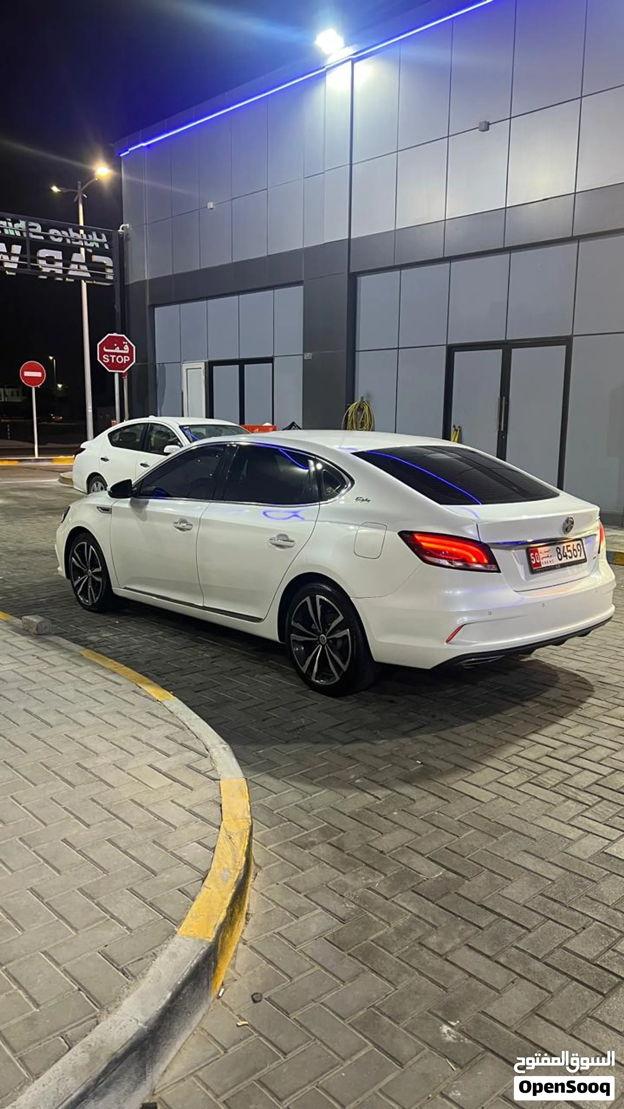 2022 MG MG 6