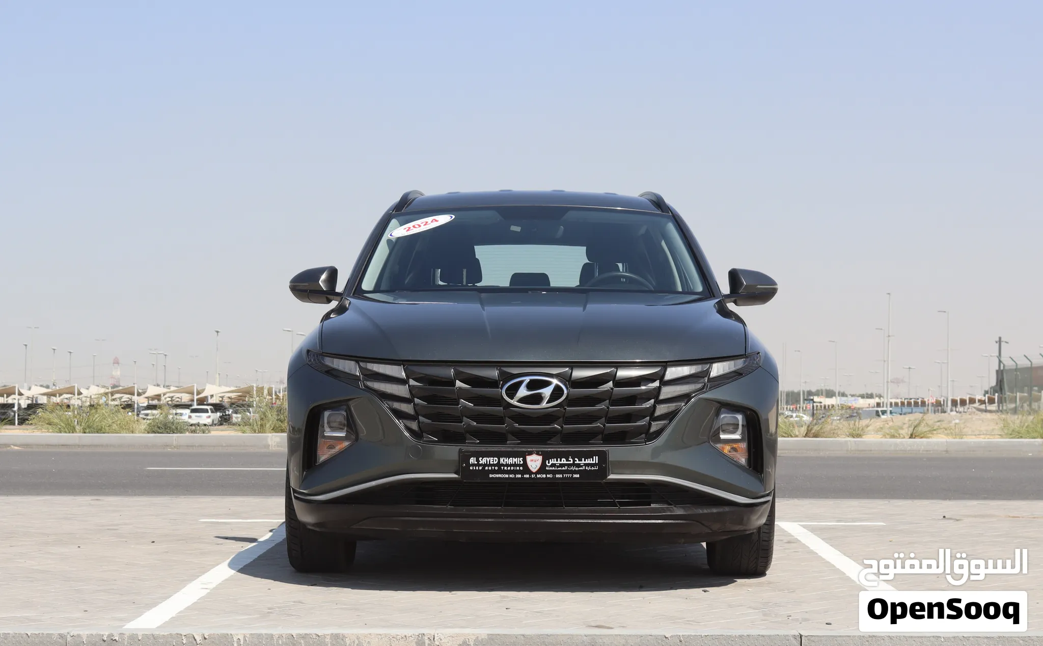 2024 Hyundai Tucson