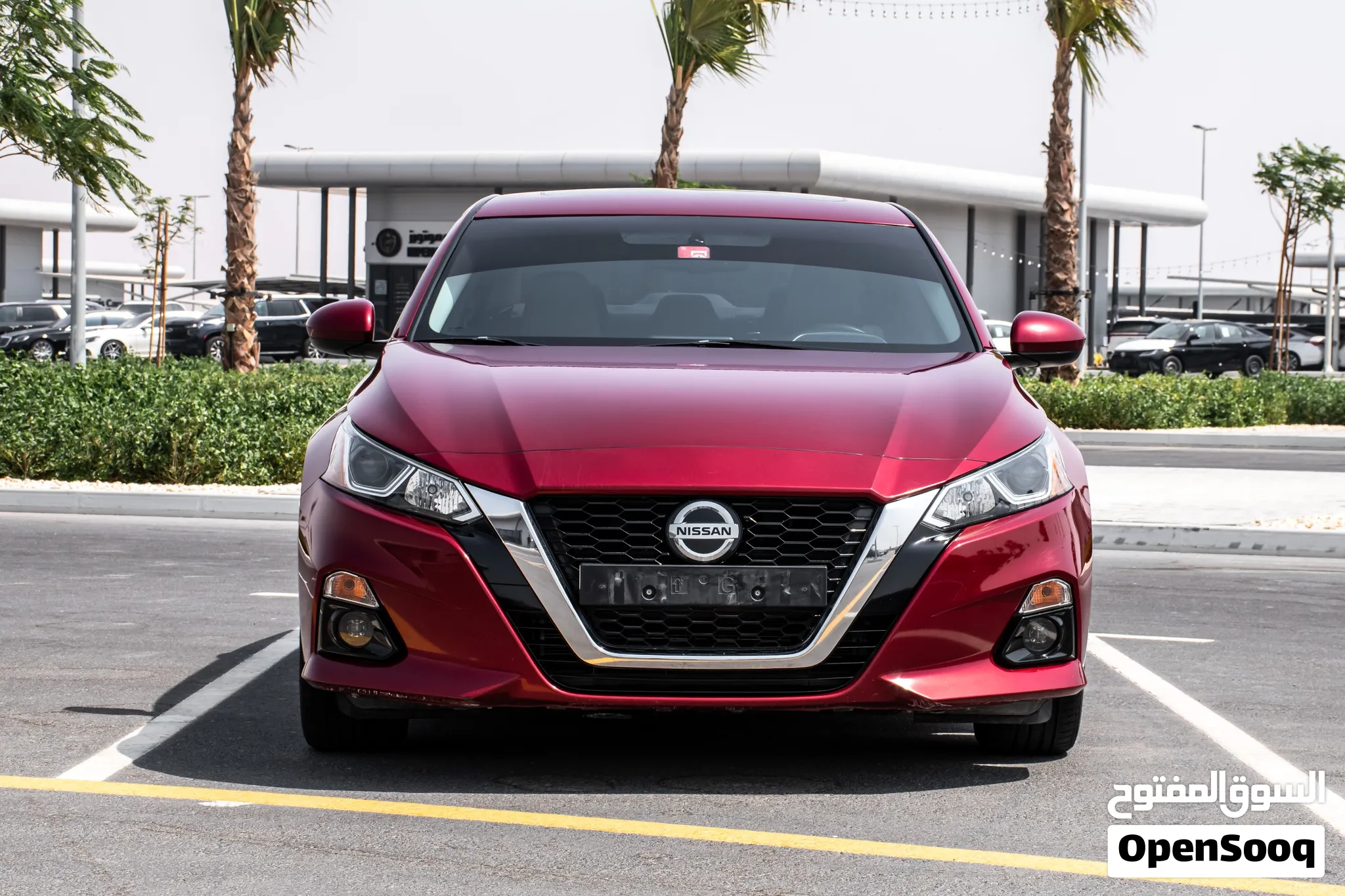 2020 Nissan Altima