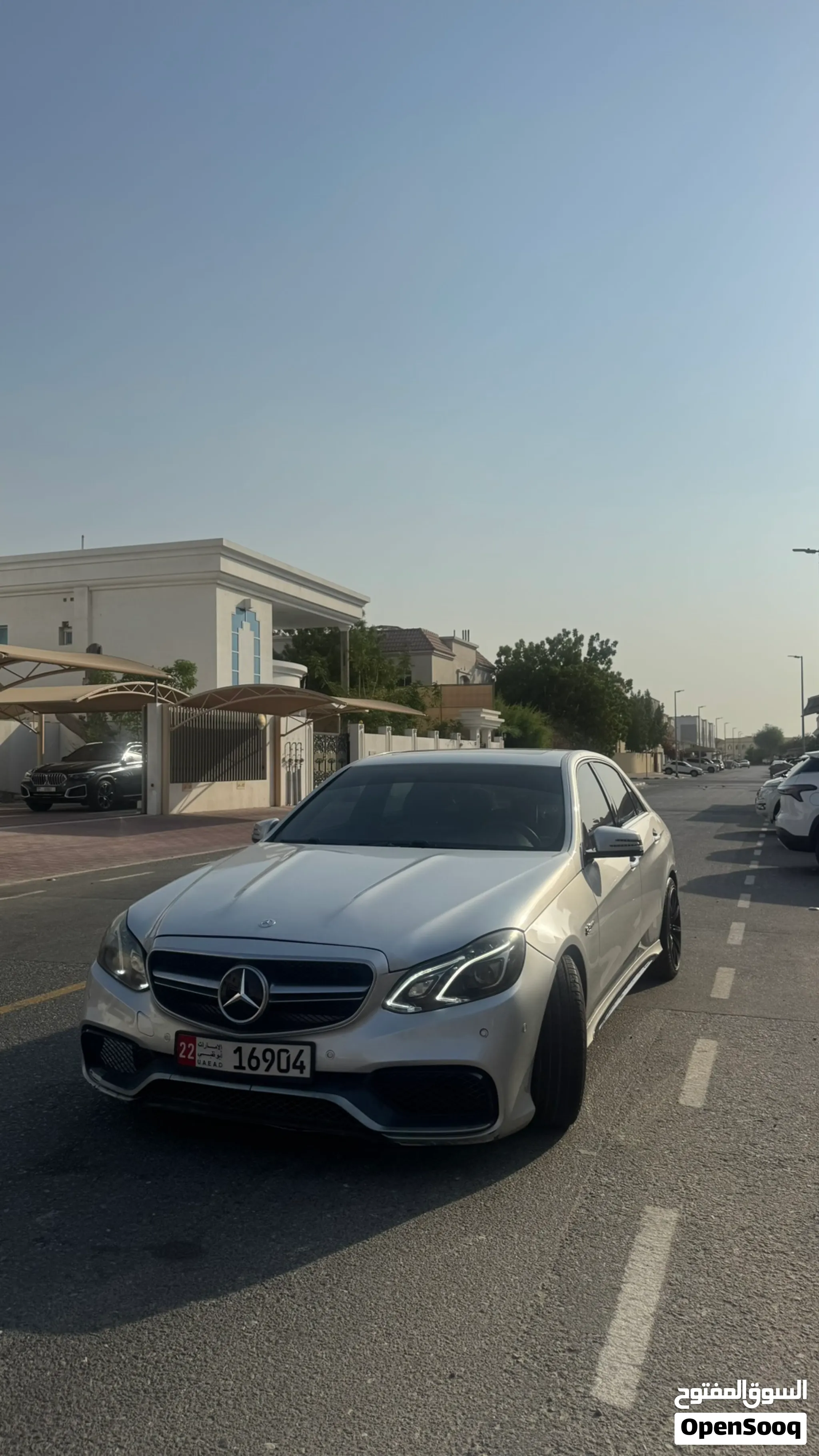 2016 Mercedes Benz E-Class