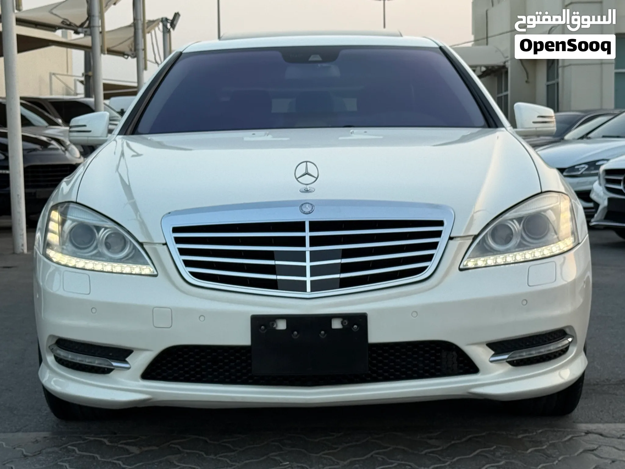 2013 Mercedes Benz S-Class