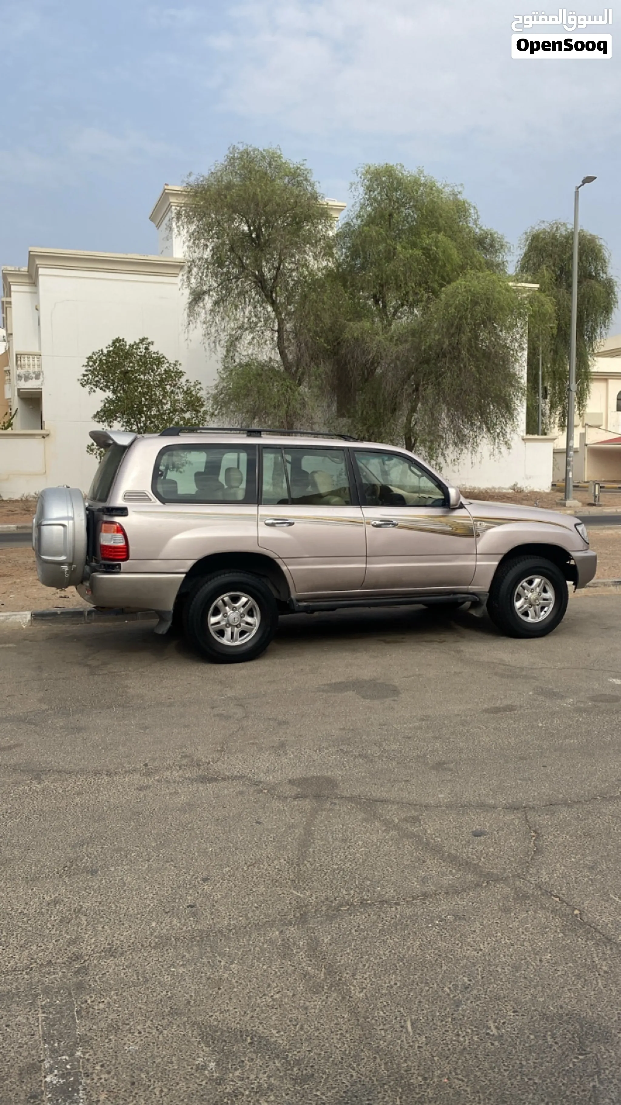 1998 Toyota Land Cruiser