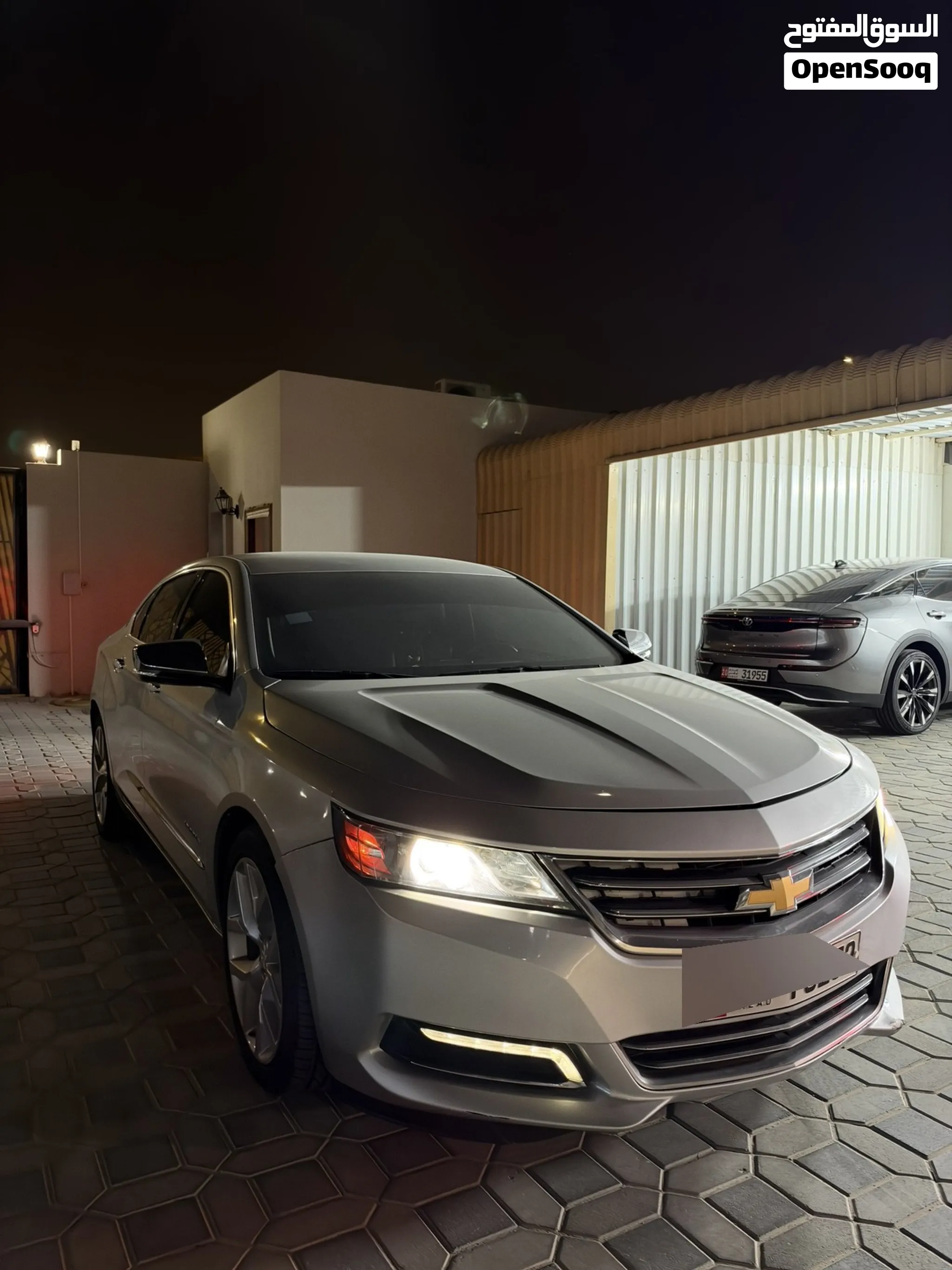 2019 Chevrolet Impala