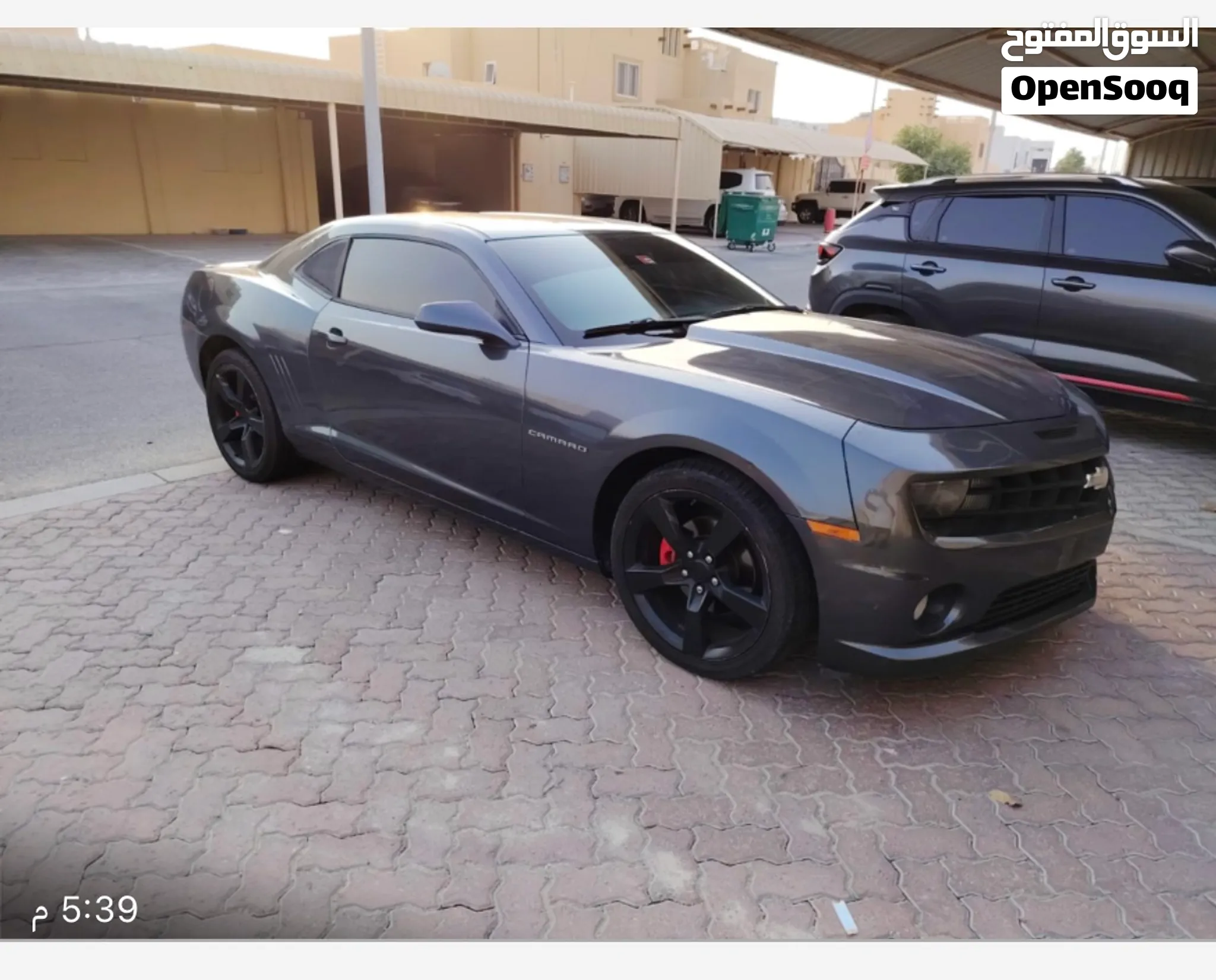 2010 Chevrolet Camaro