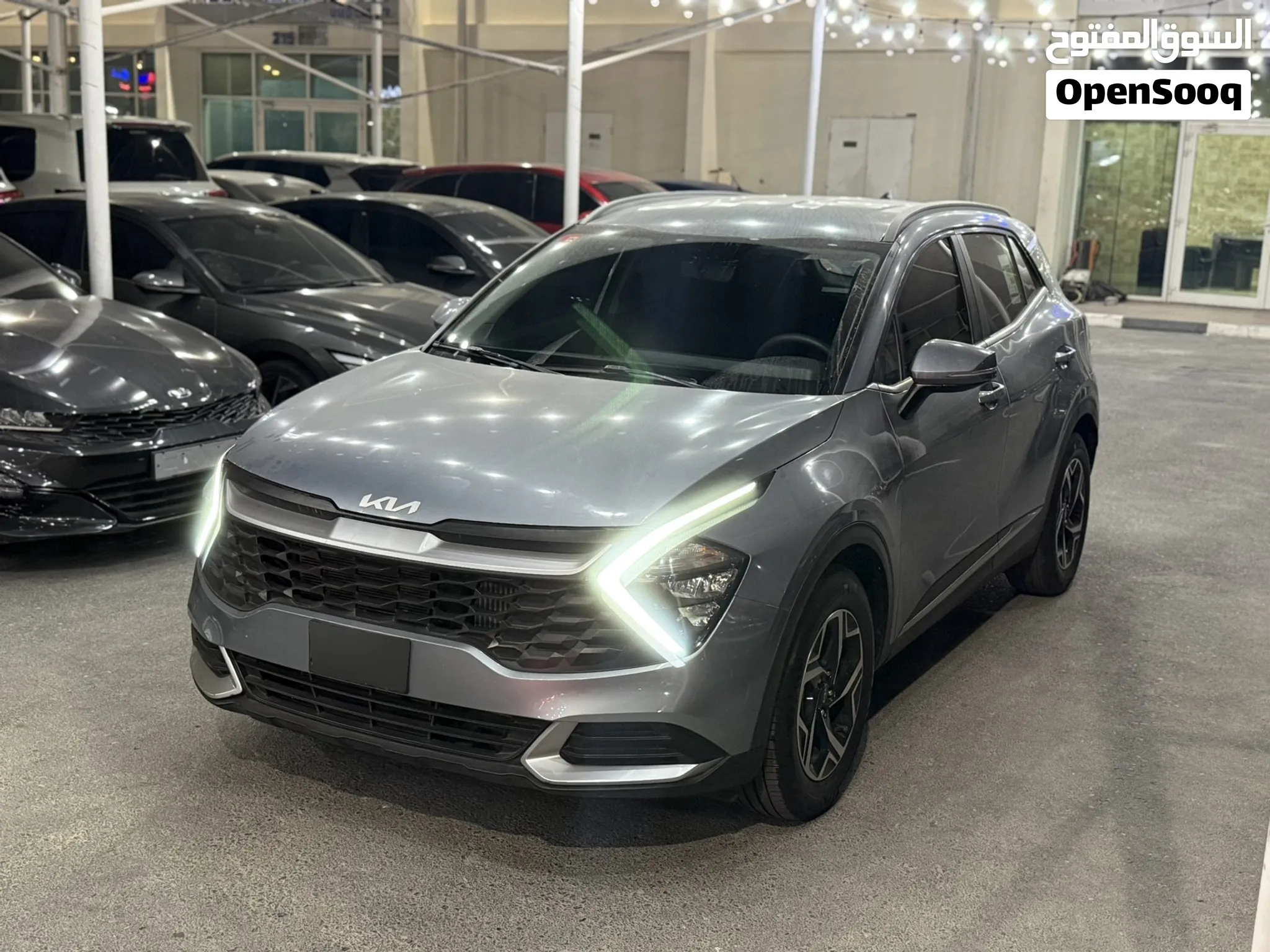 2023 Kia Sportage