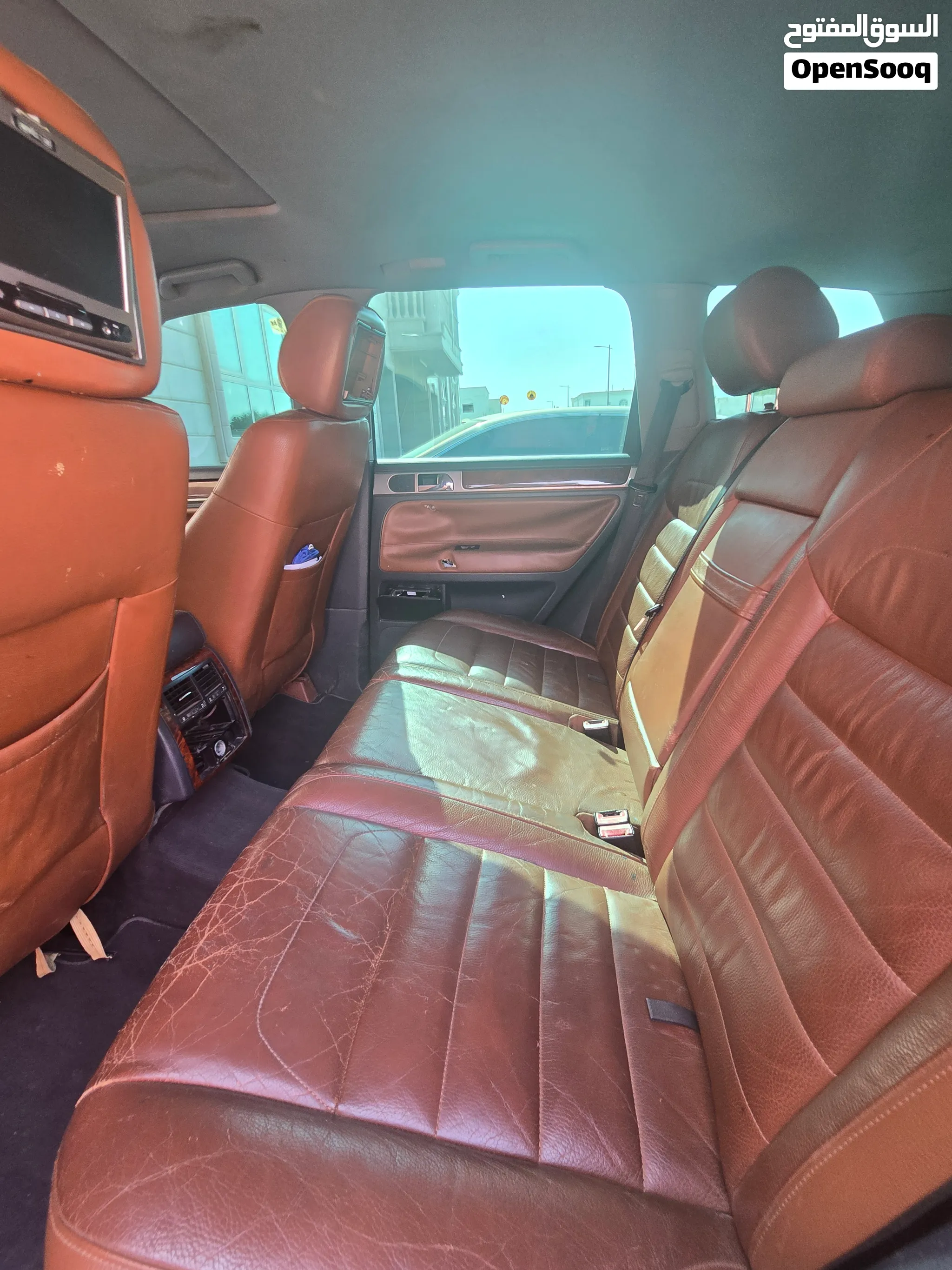 2008 Volkswagen Touareg