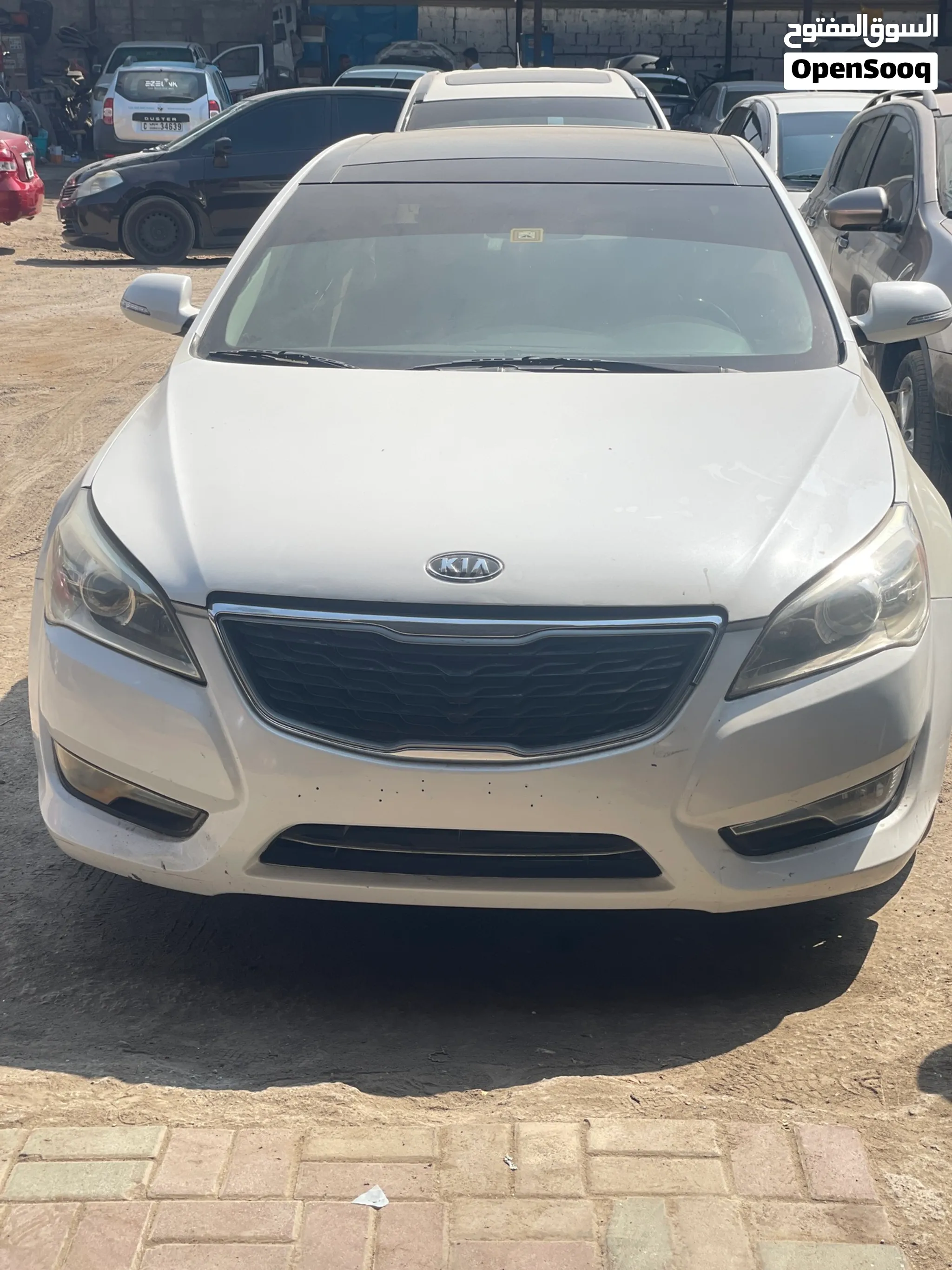 2011 Kia Cadenza