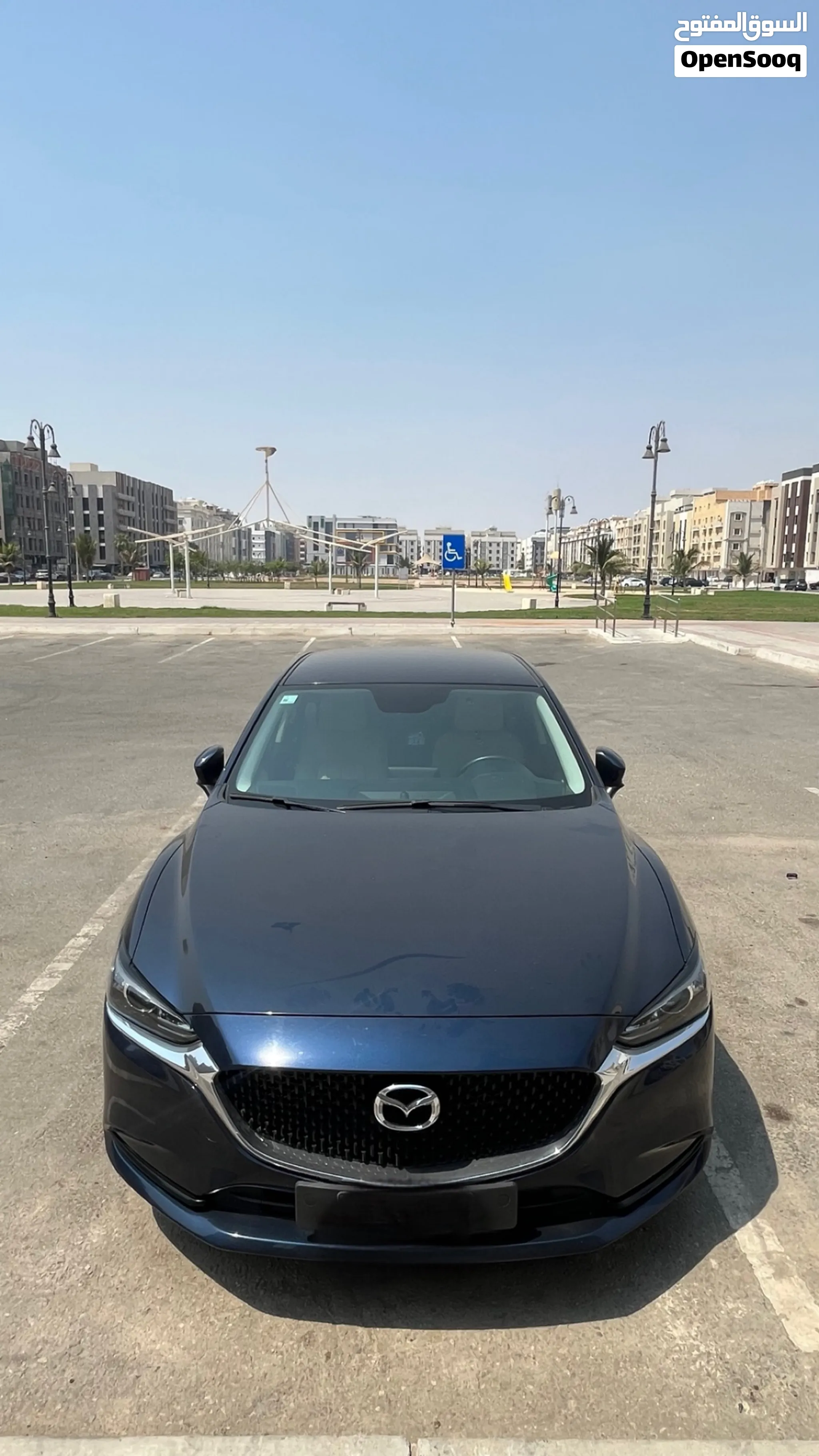 مازدا 6 2024