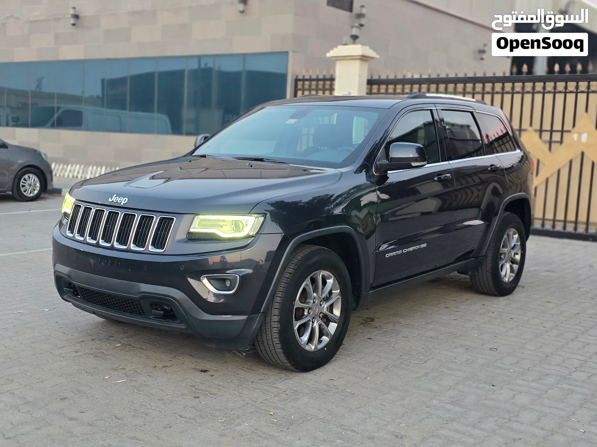 2015 Jeep Grand Cherokee