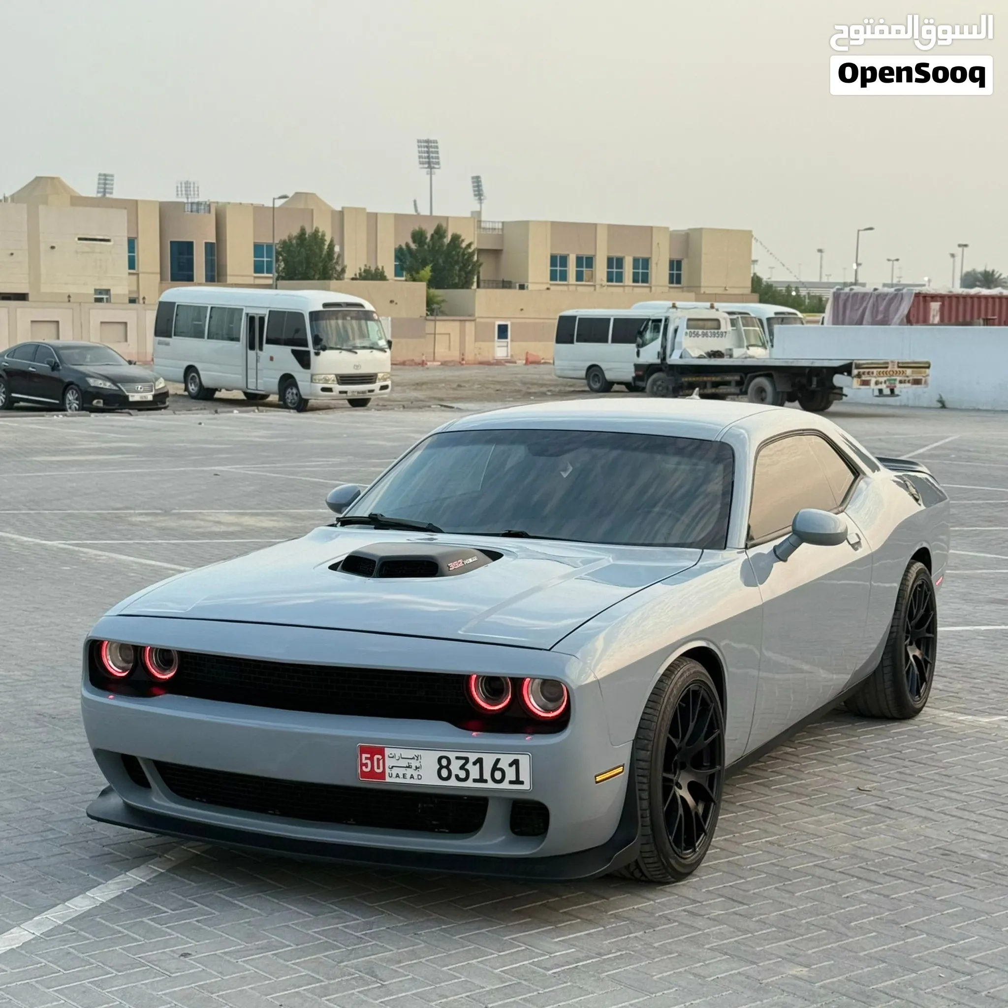 2021 Dodge Challenger