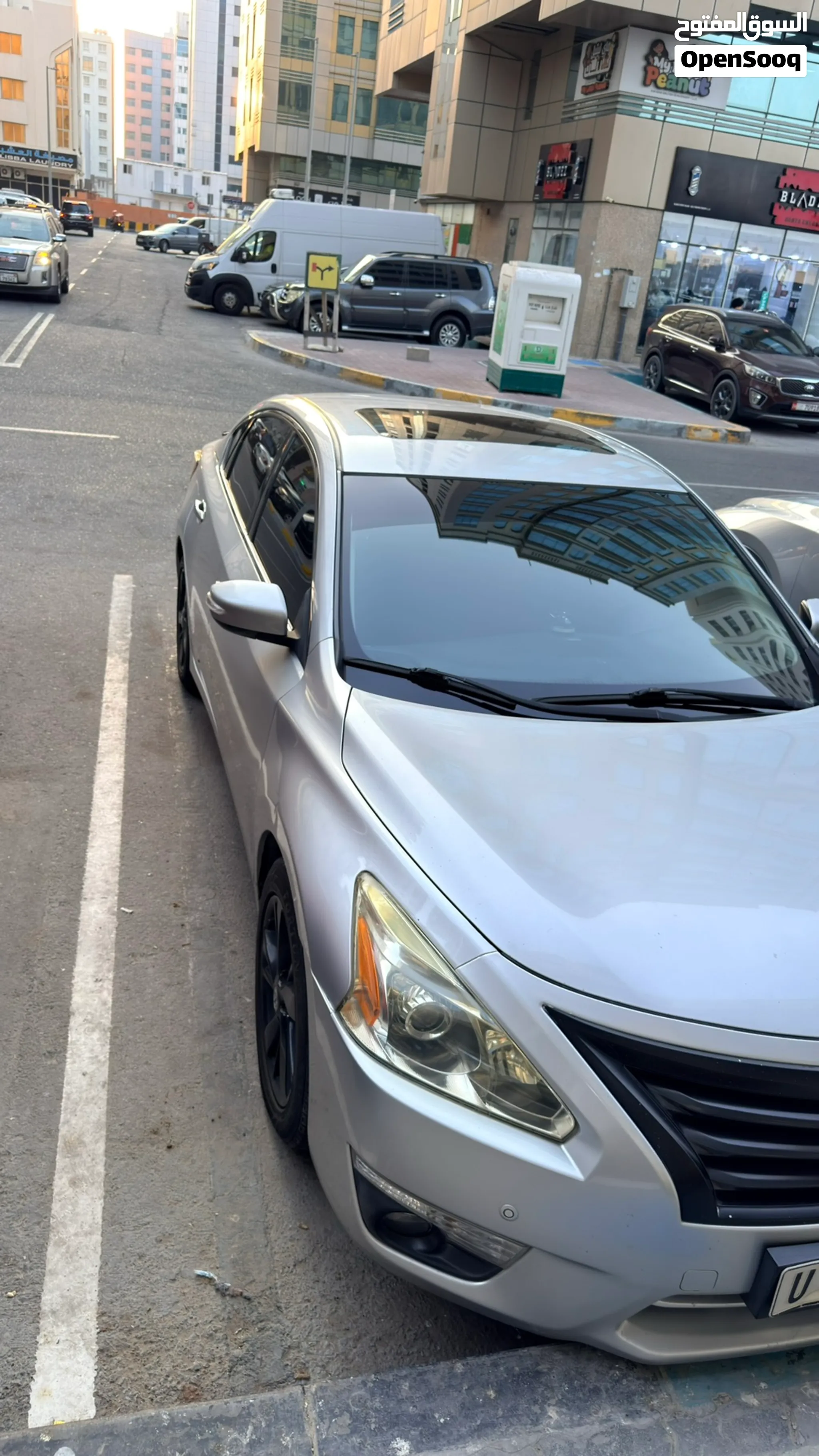 2013 Nissan Altima
