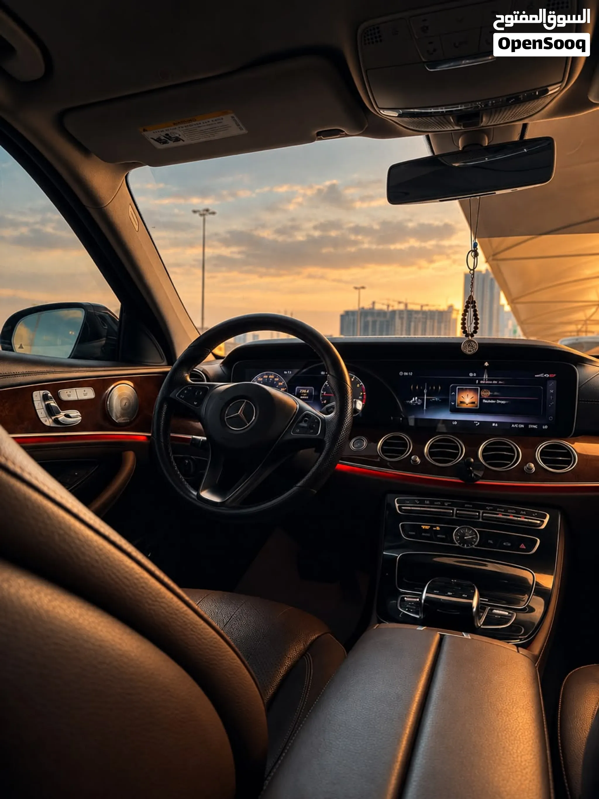 2018 Mercedes Benz E-Class