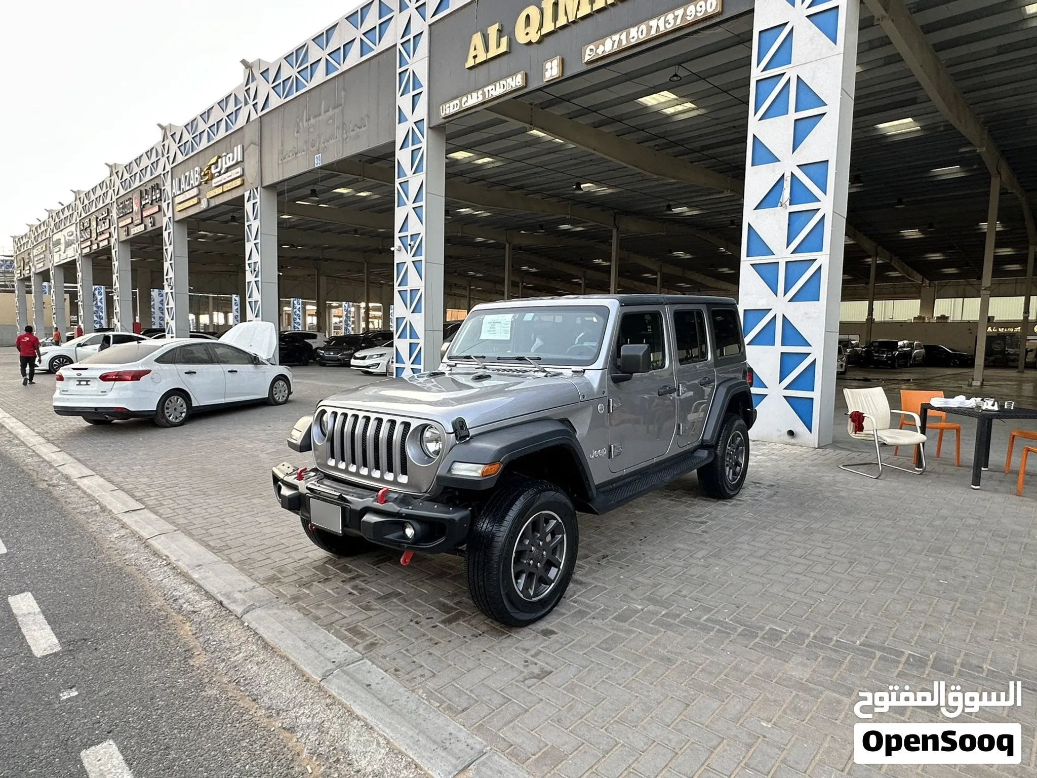2019 Jeep Wrangler