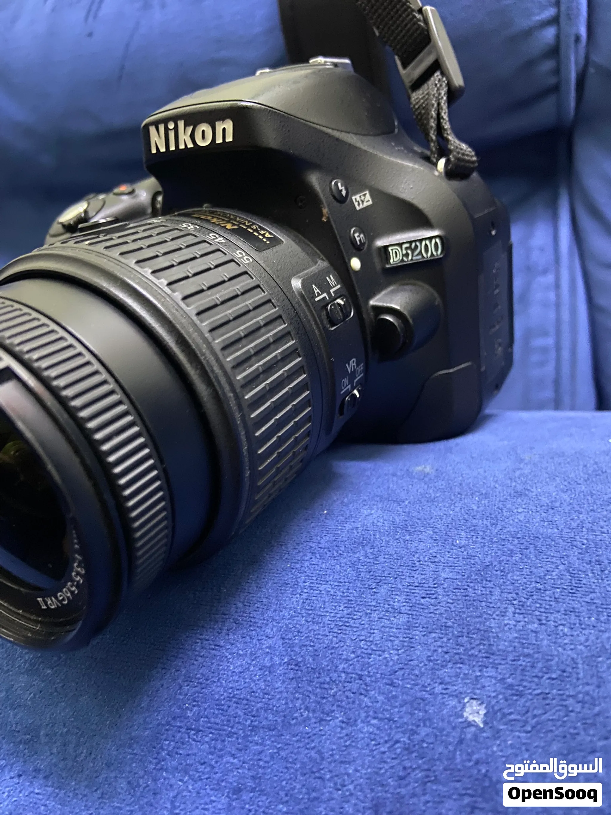 كاميرا نيكون