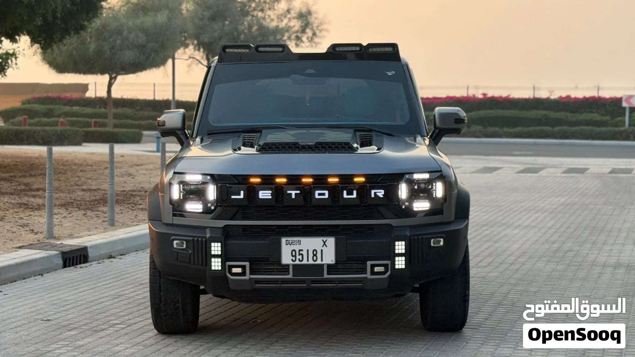 2025 Jetour T2