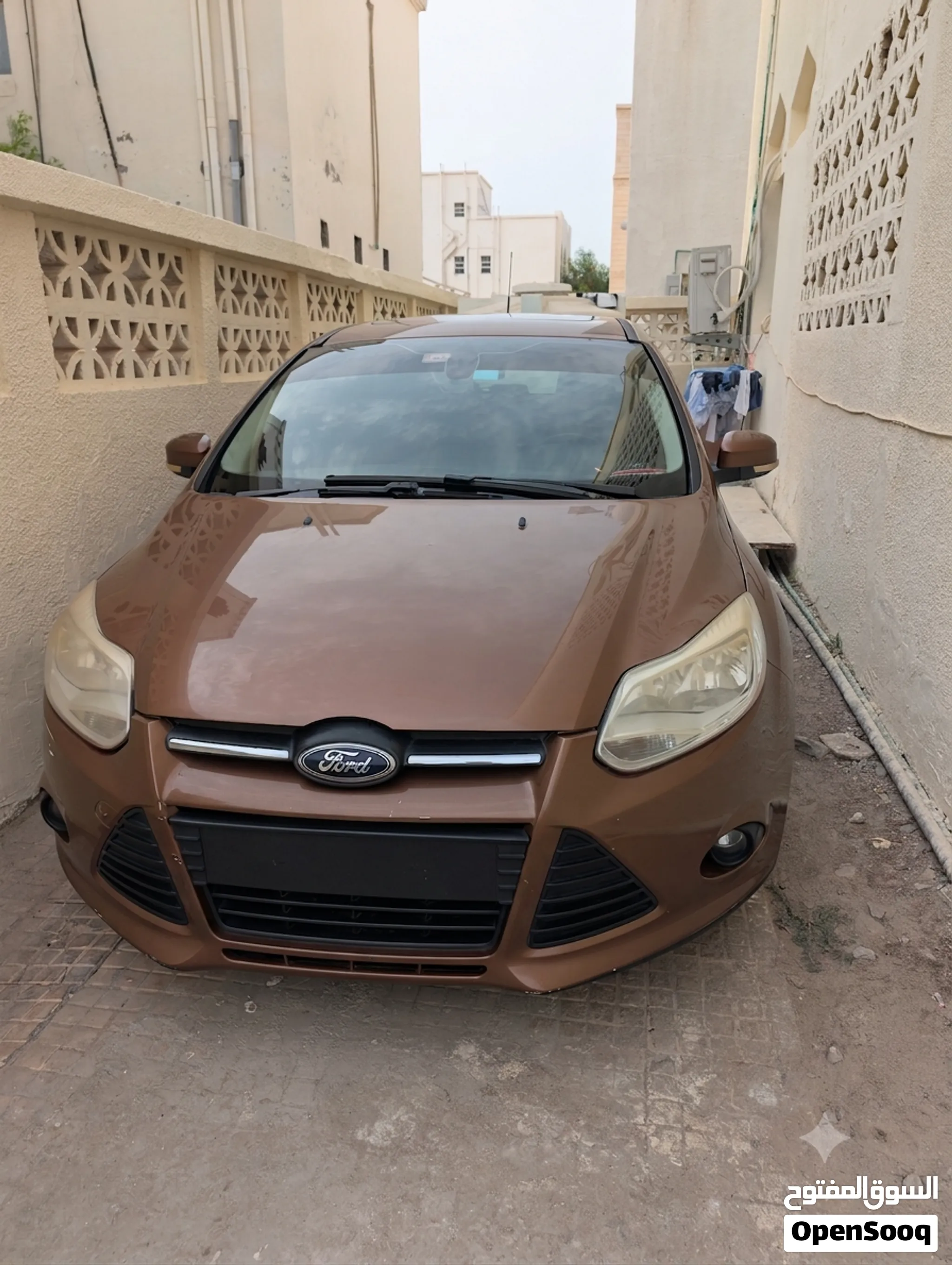 2014 Ford Focus