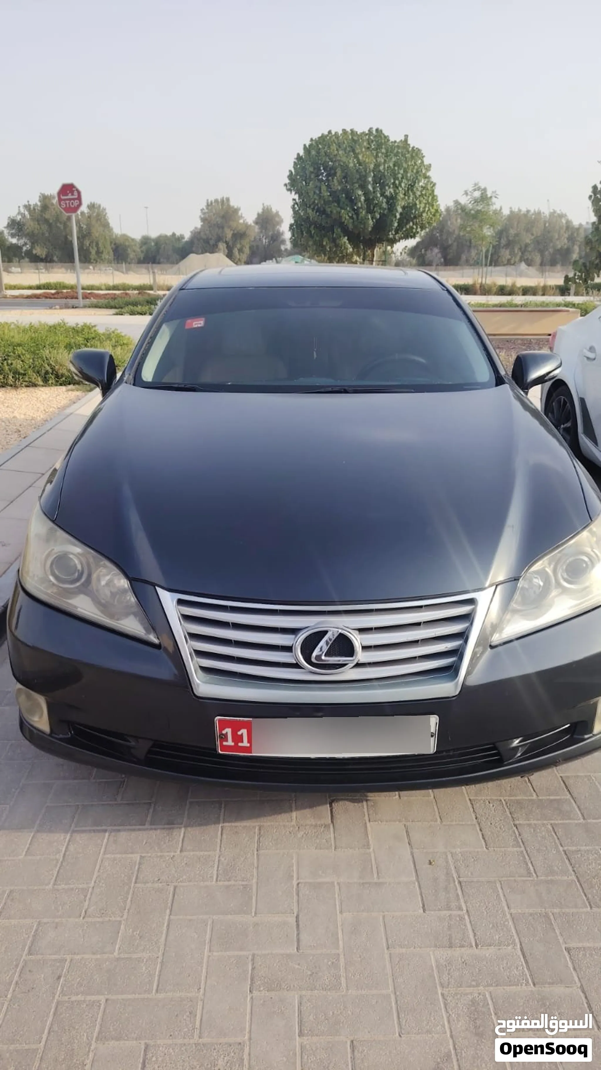 null Lexus ES