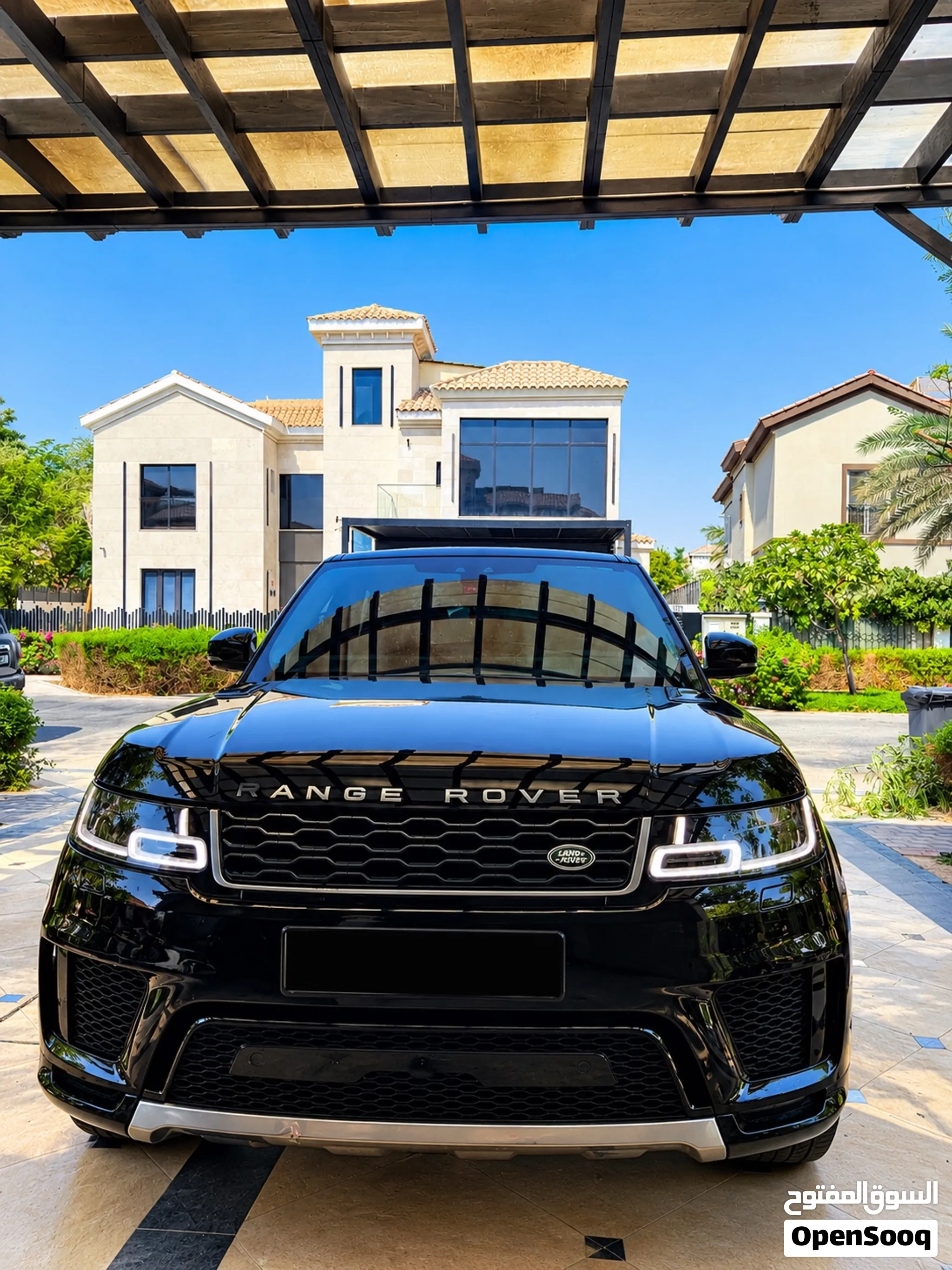 2018 Land Rover Range Rover Sport