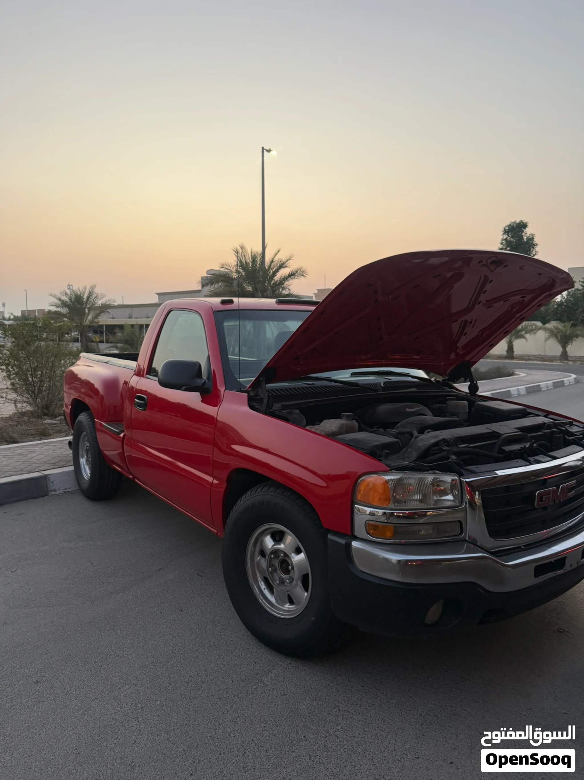 2004 GAC Other