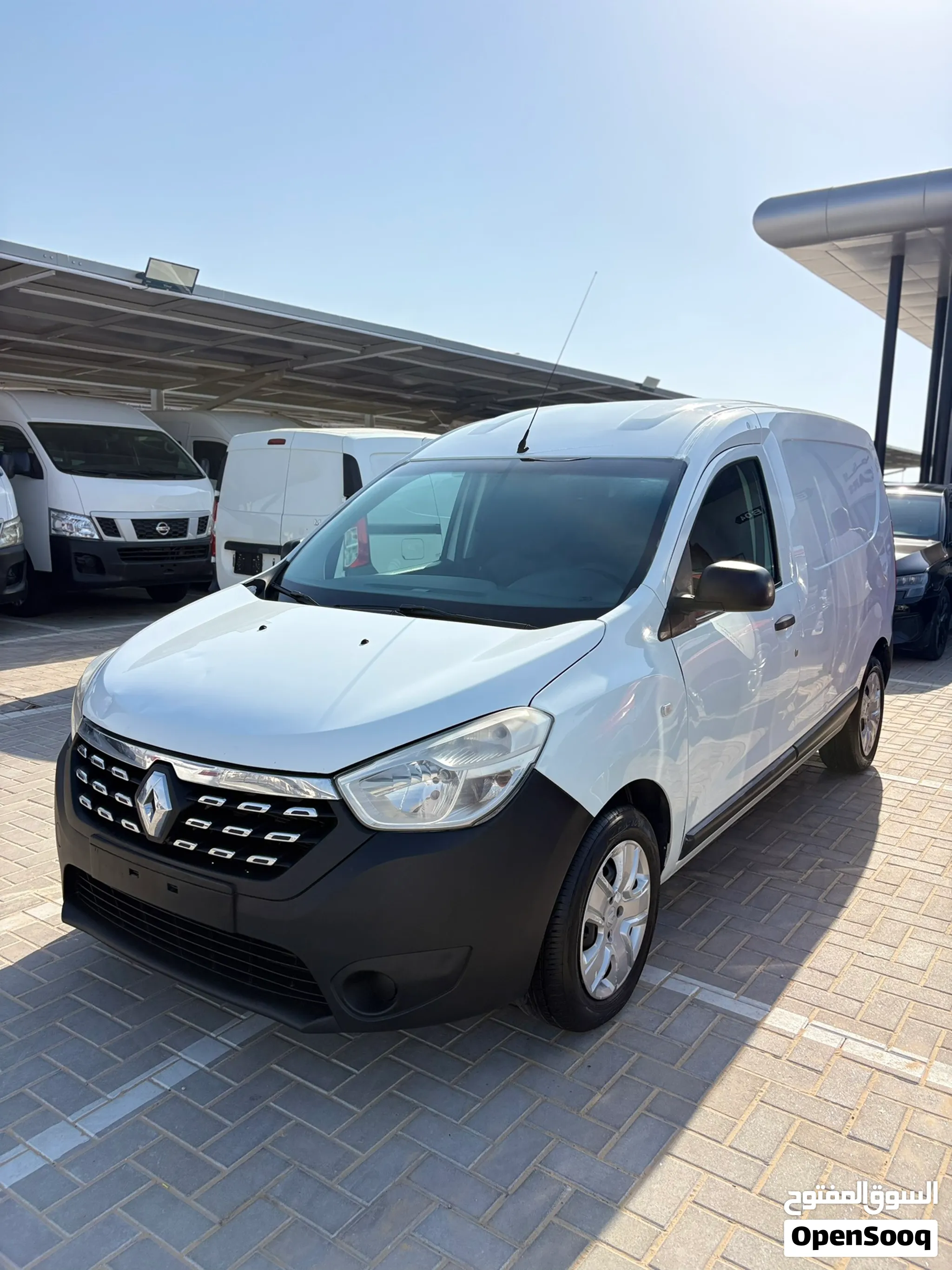 null Renault Dokker