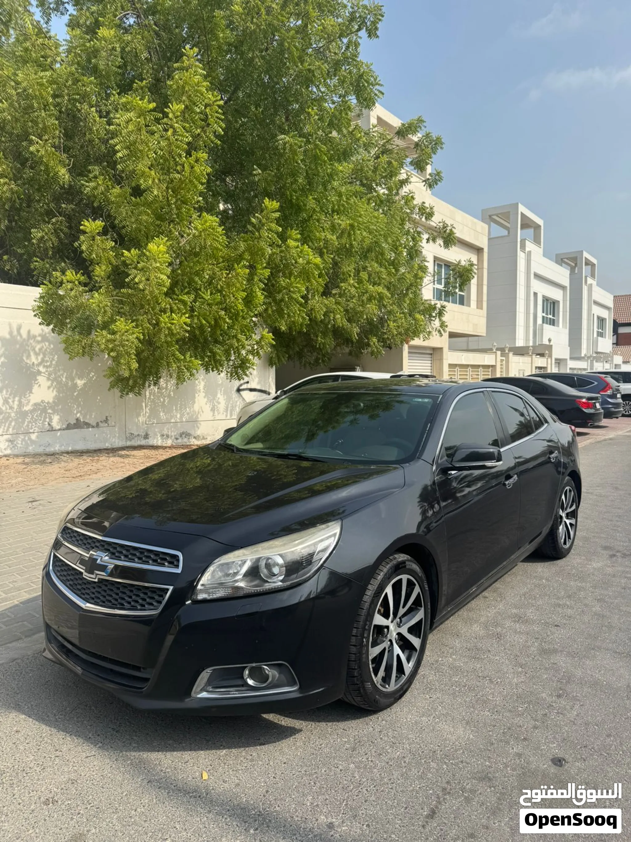 2015 Chevrolet Malibu
