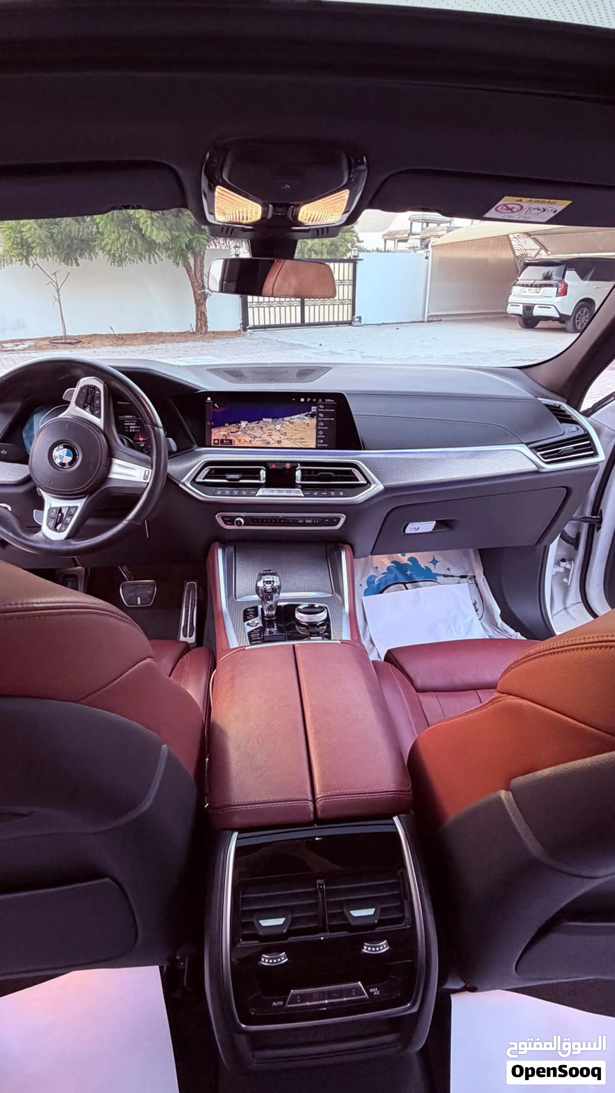 2021 BMW X6 Series