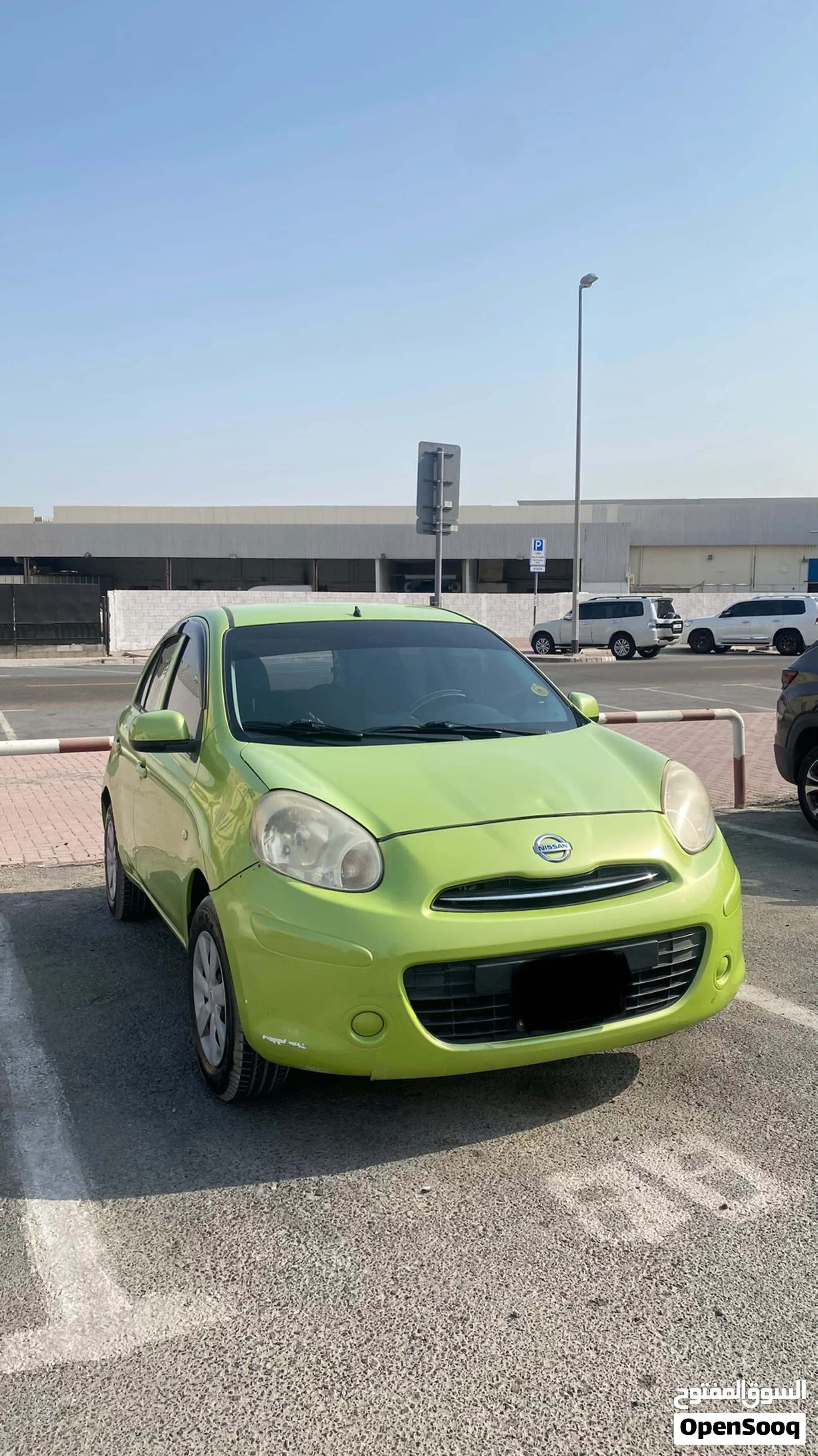 2012 Nissan Tiida
