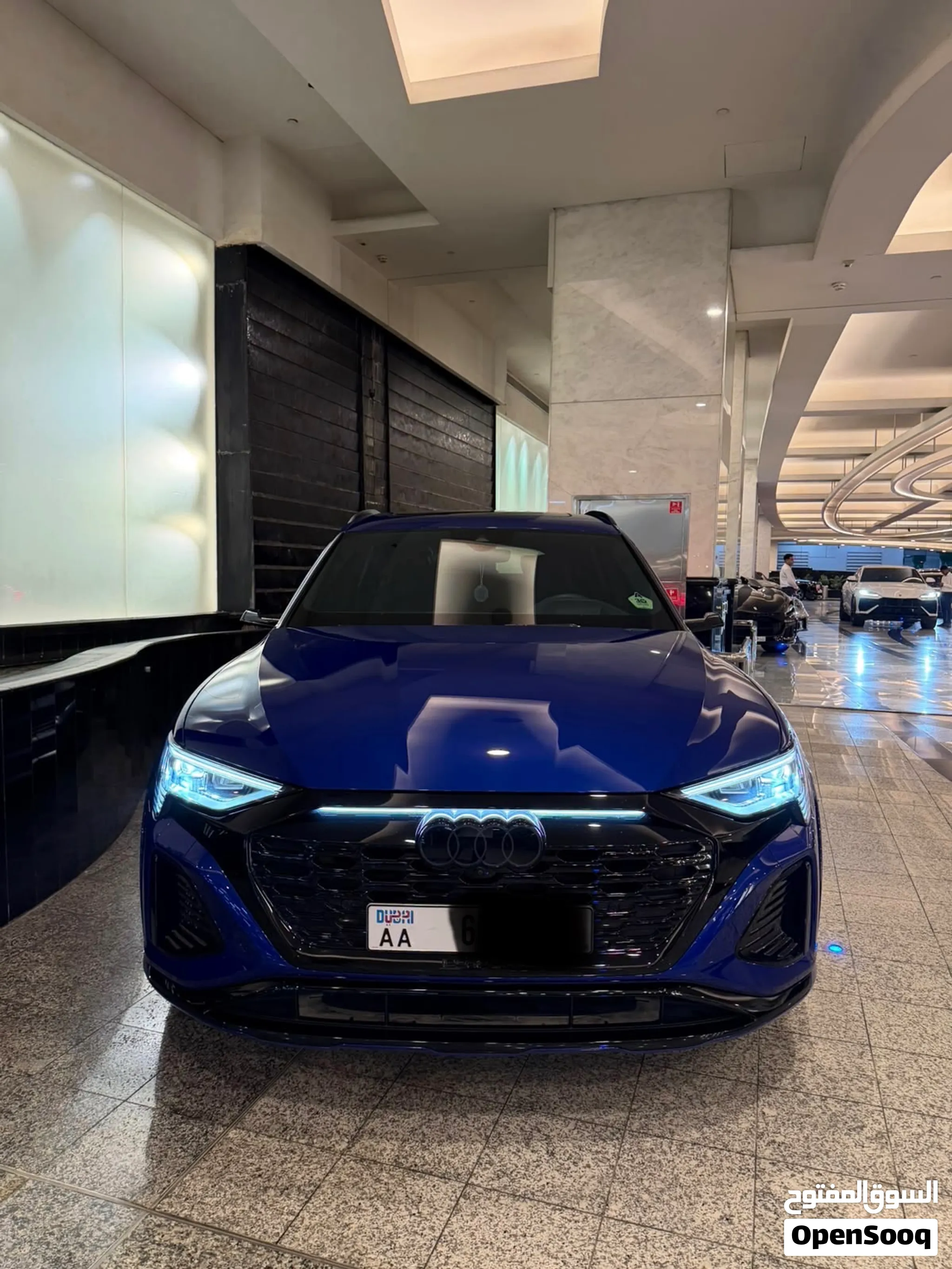 2024 Audi Q8 E-Tron