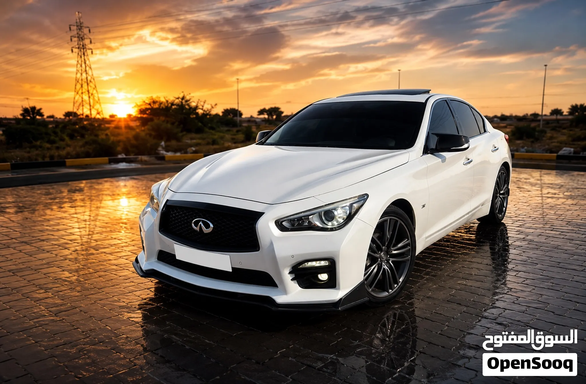 2014 Infiniti Q50