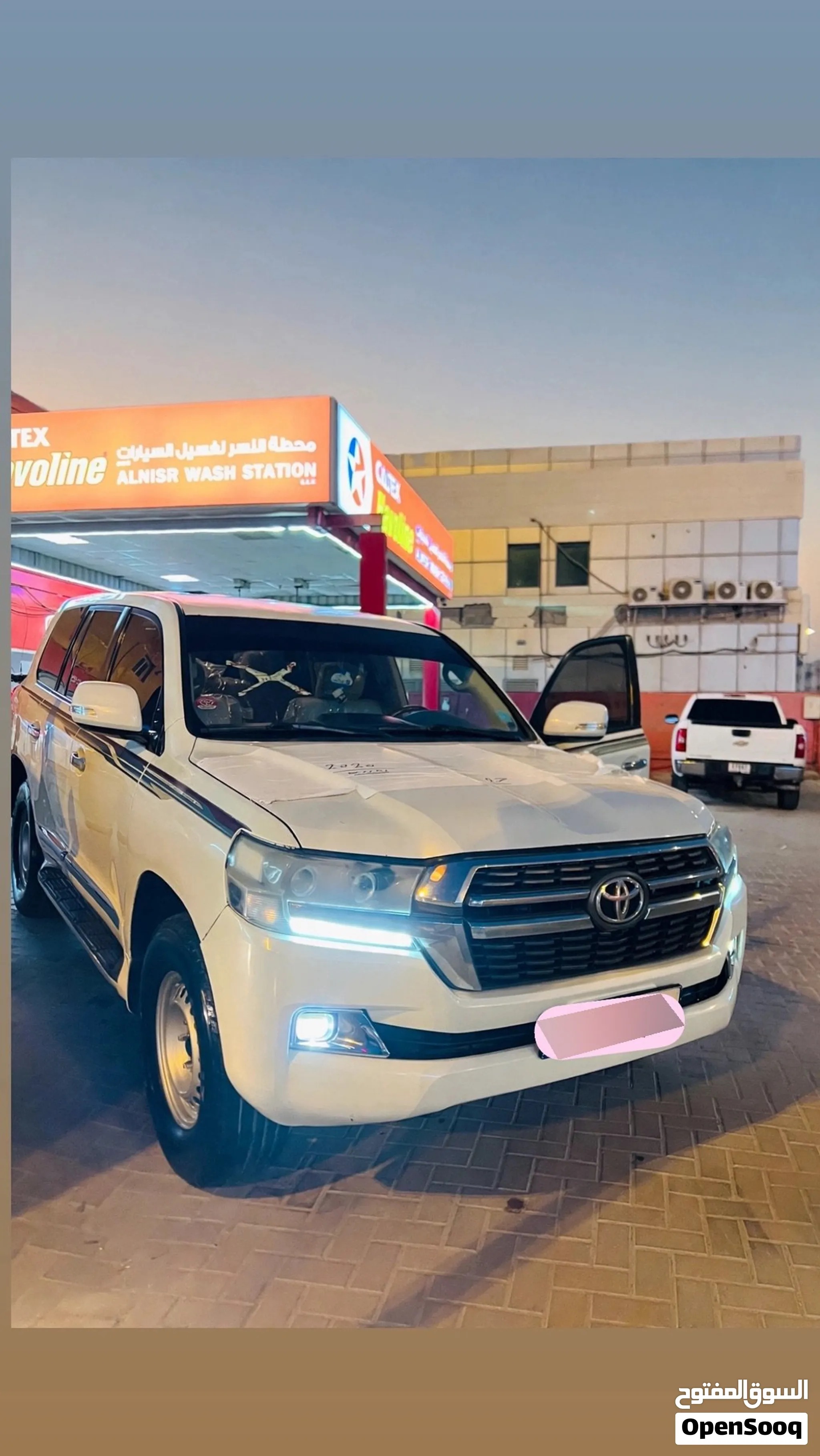 2014 Toyota Land Cruiser