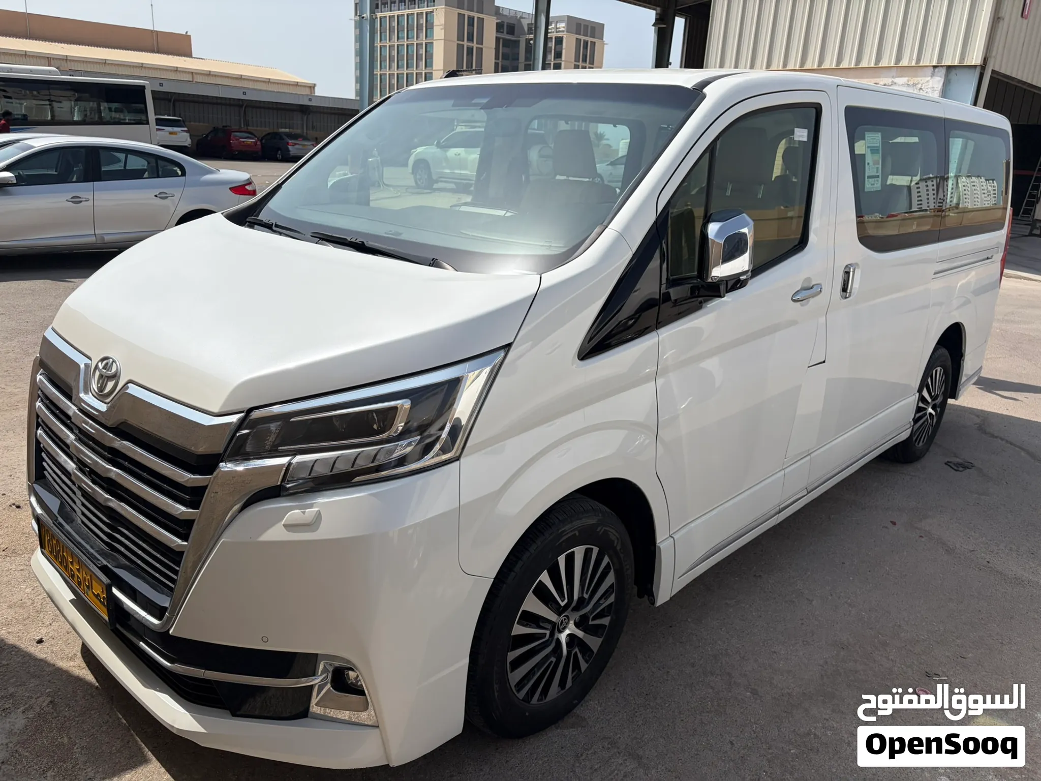 2023 Toyota Granvia