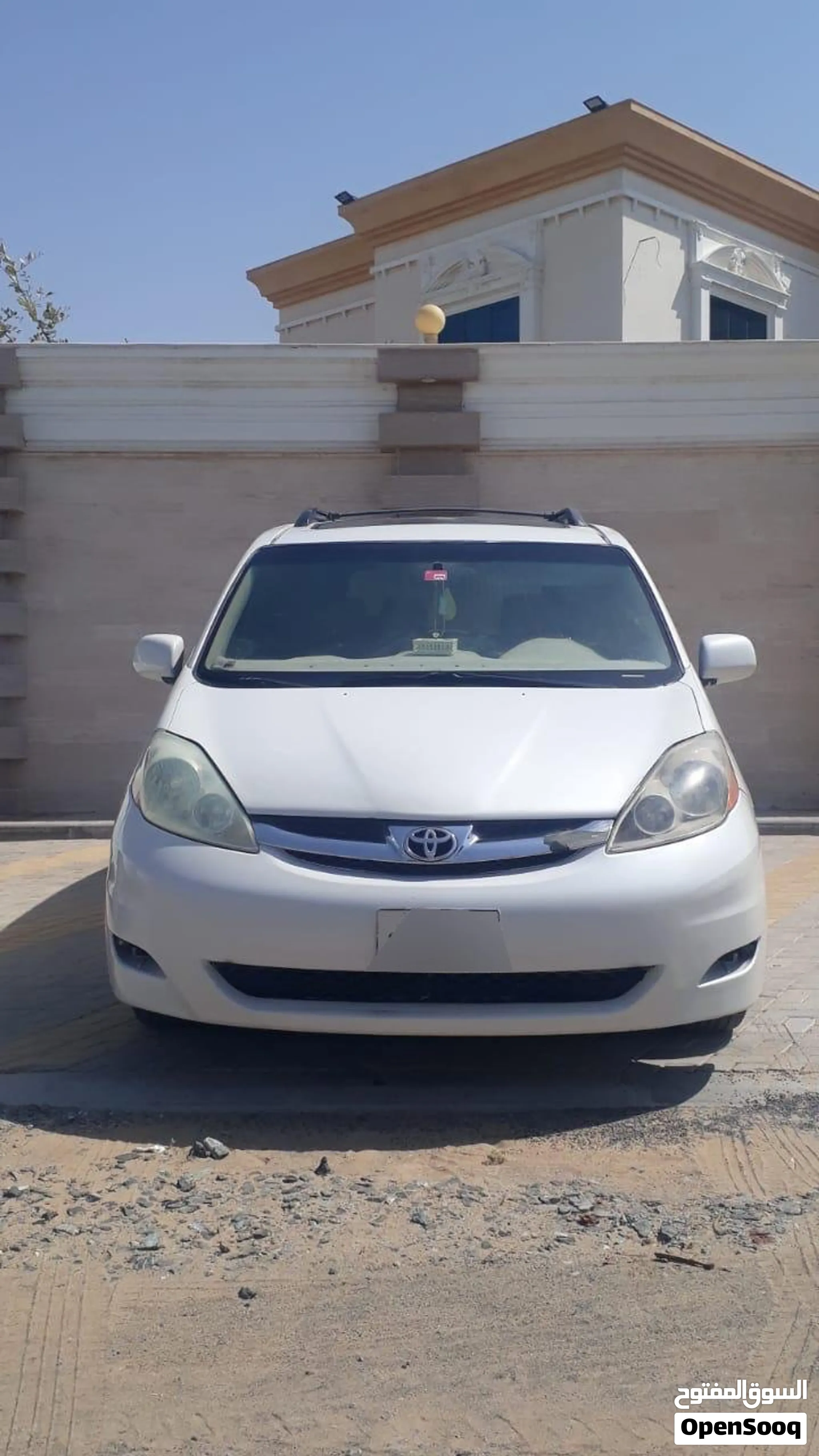2006 Toyota Sienna