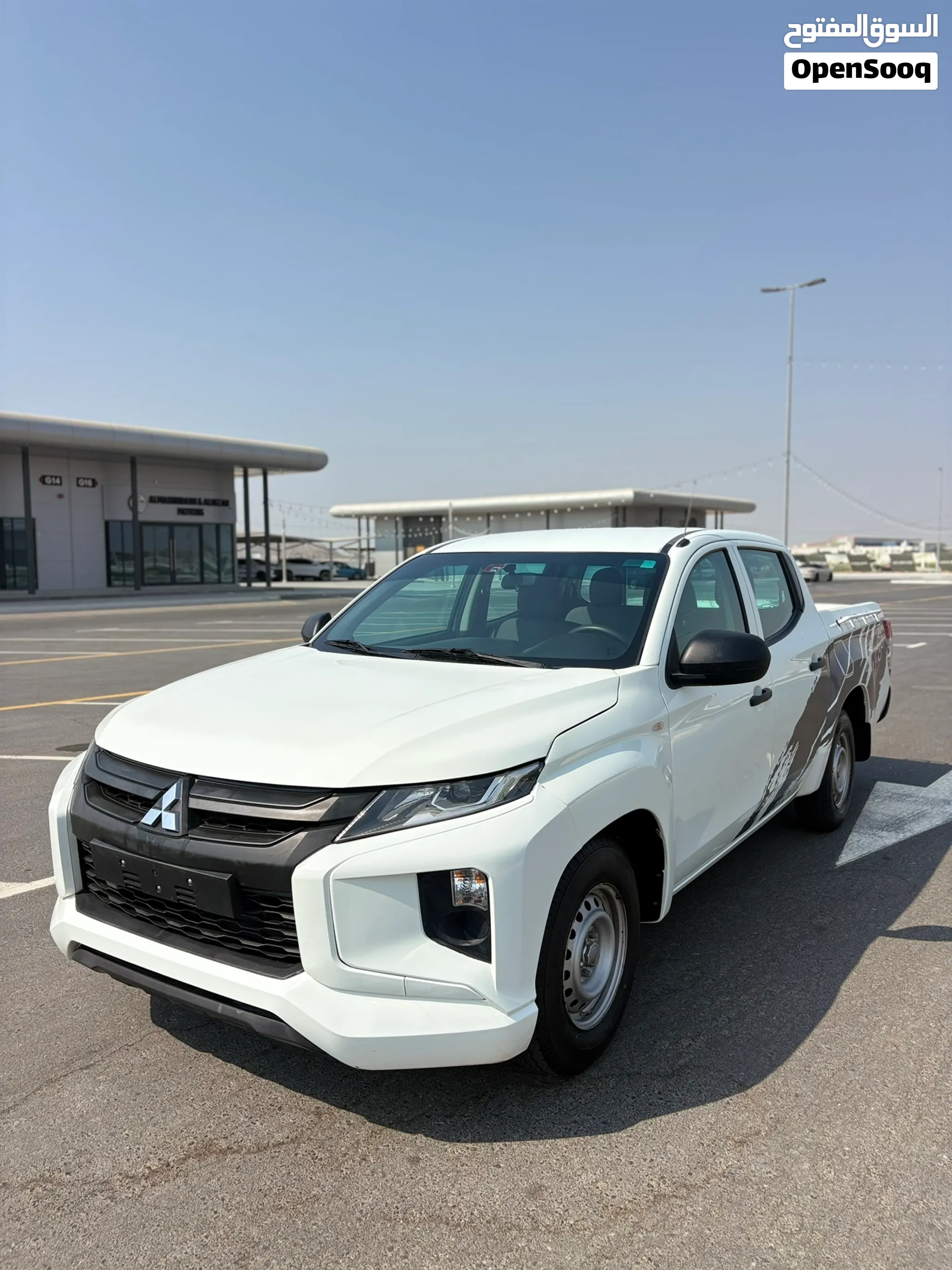2021 Mitsubishi L200