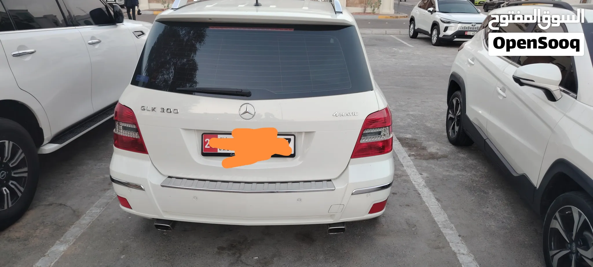 2010 Mercedes Benz Glk Class