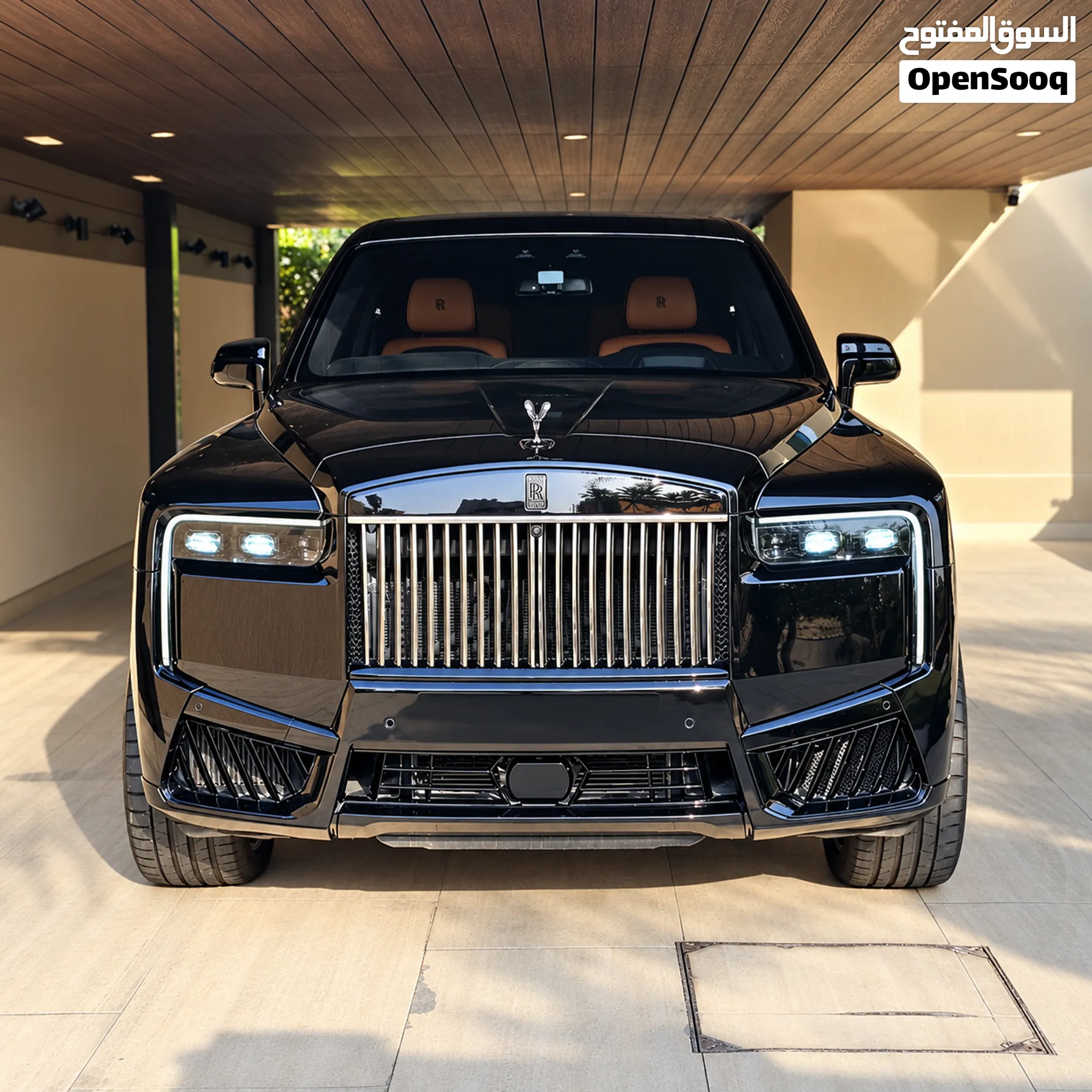 2022 Rolls Royce Cullinan