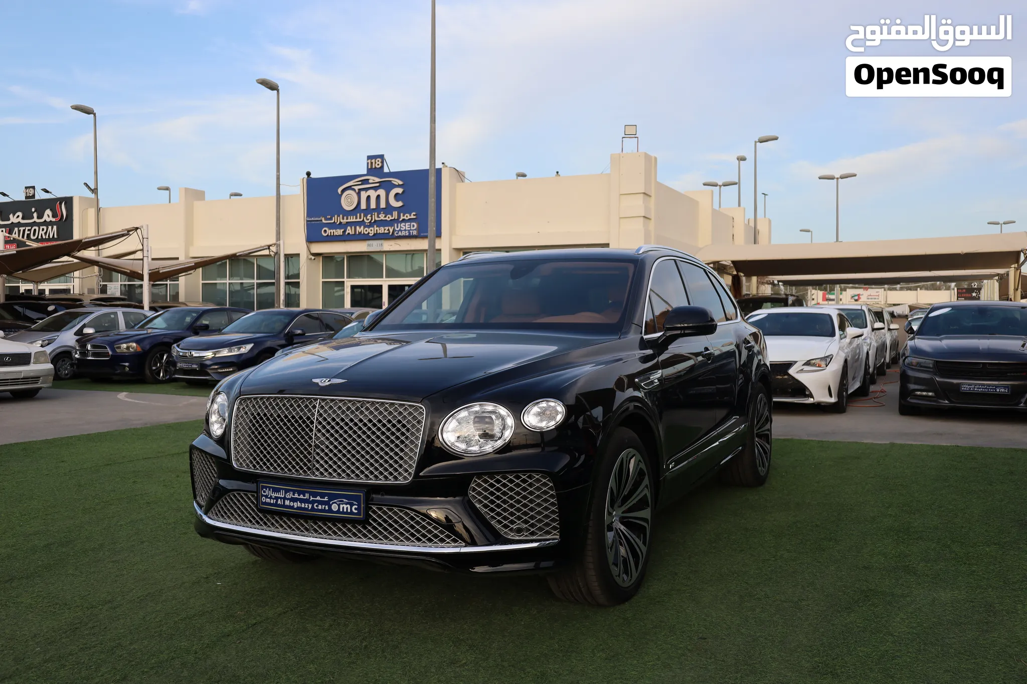 2022 Bentley Bentayga