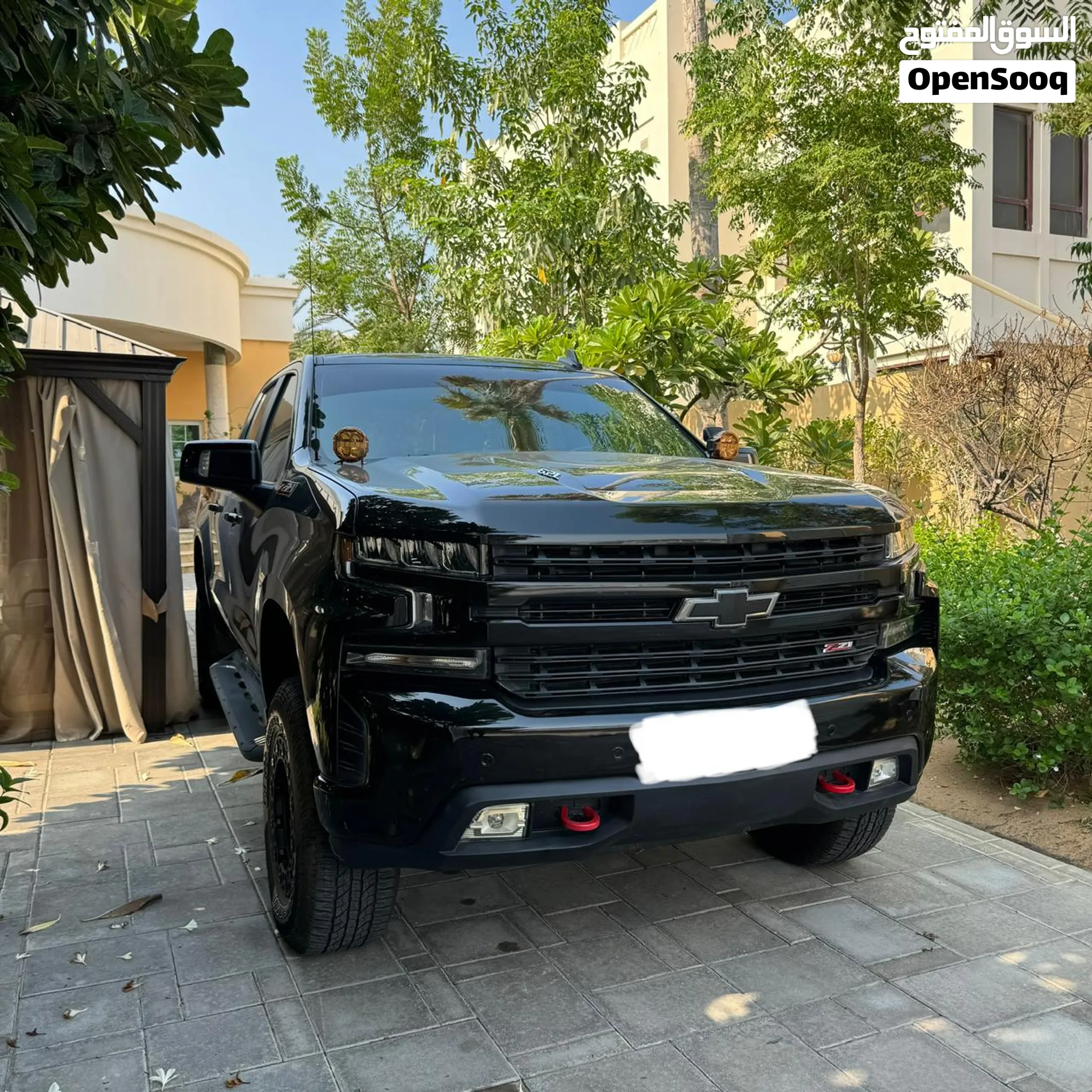 2021 Chevrolet Silverado
