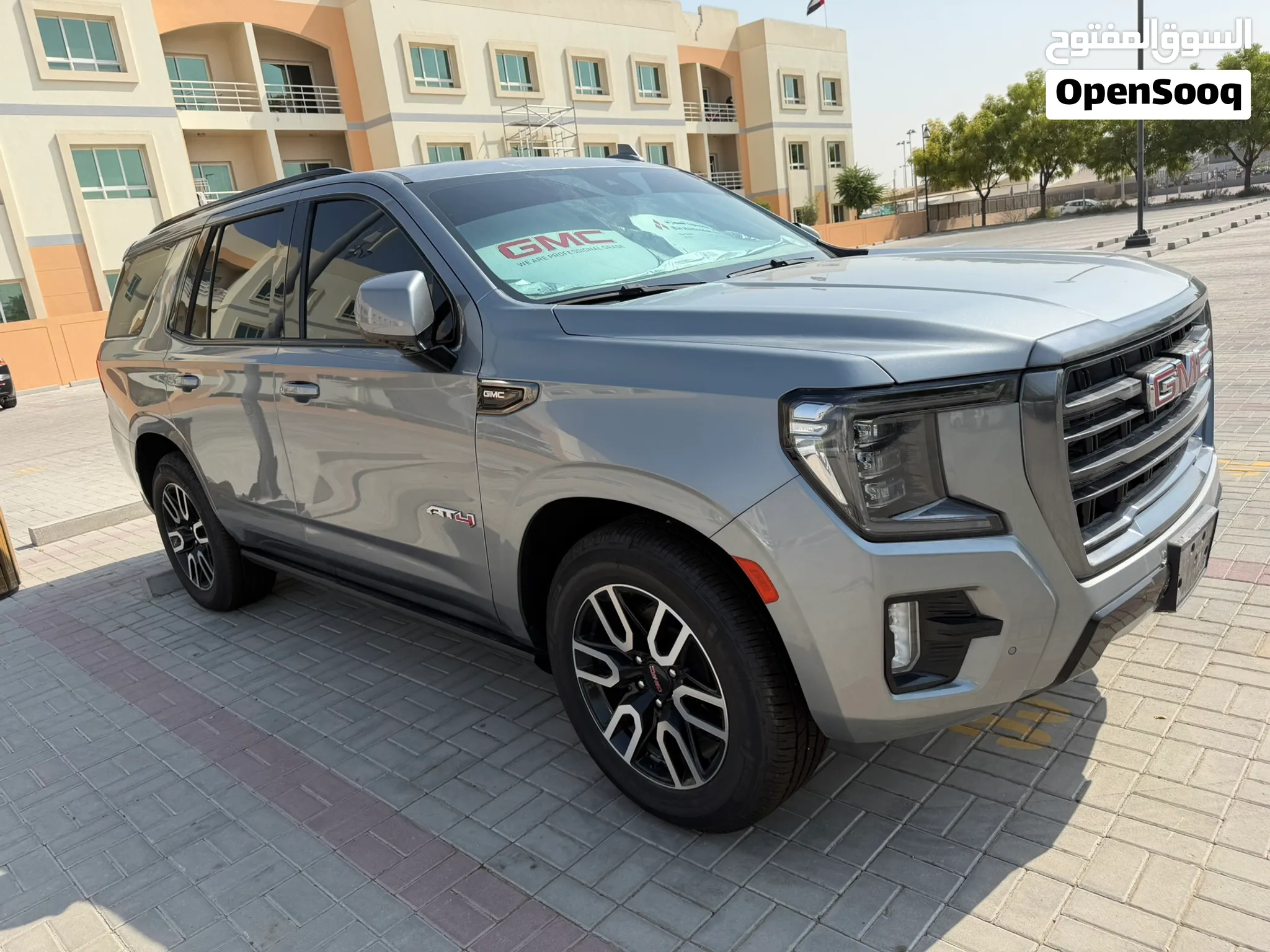 2024 GMC Yukon