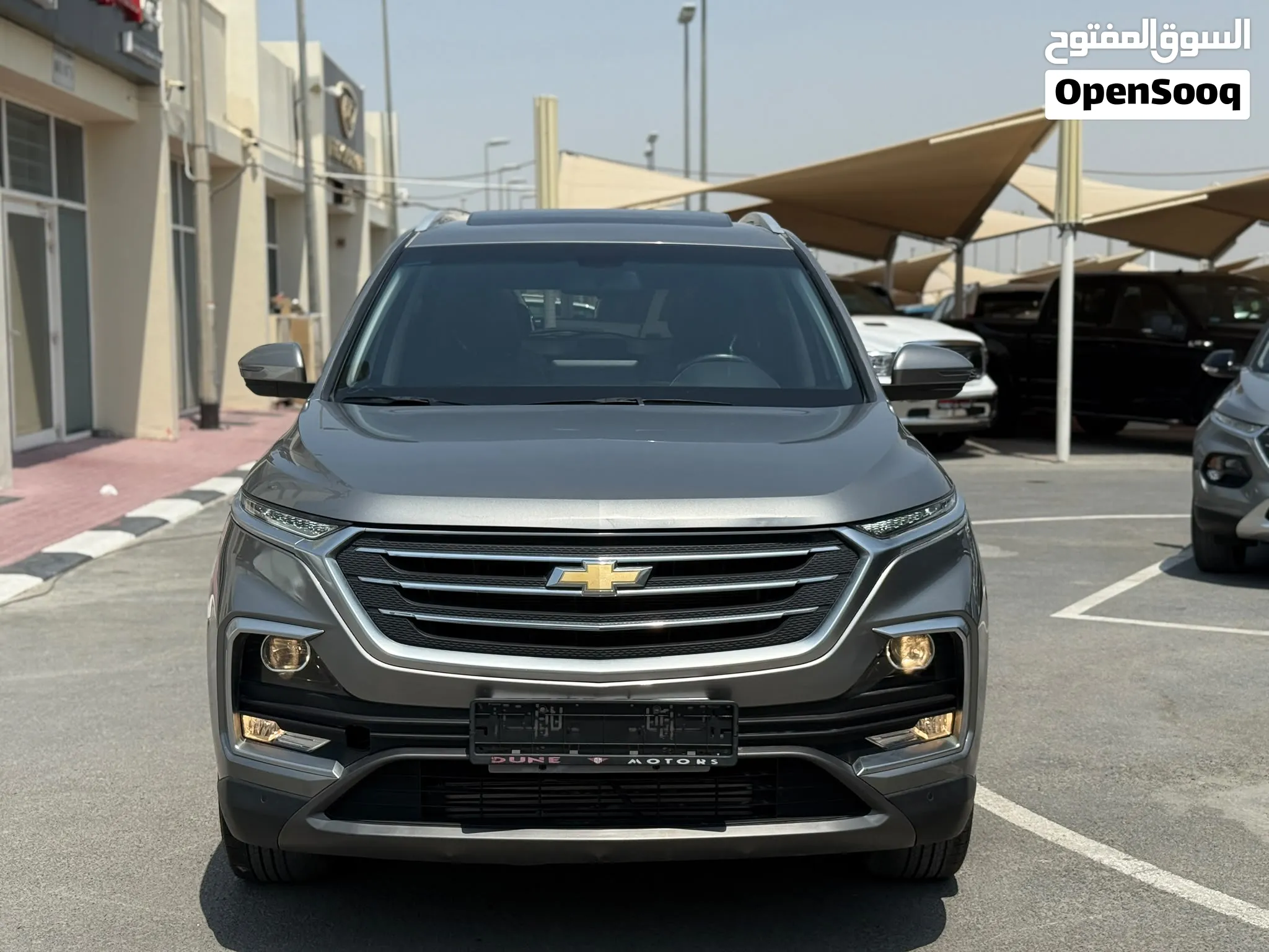2023 Chevrolet Captiva