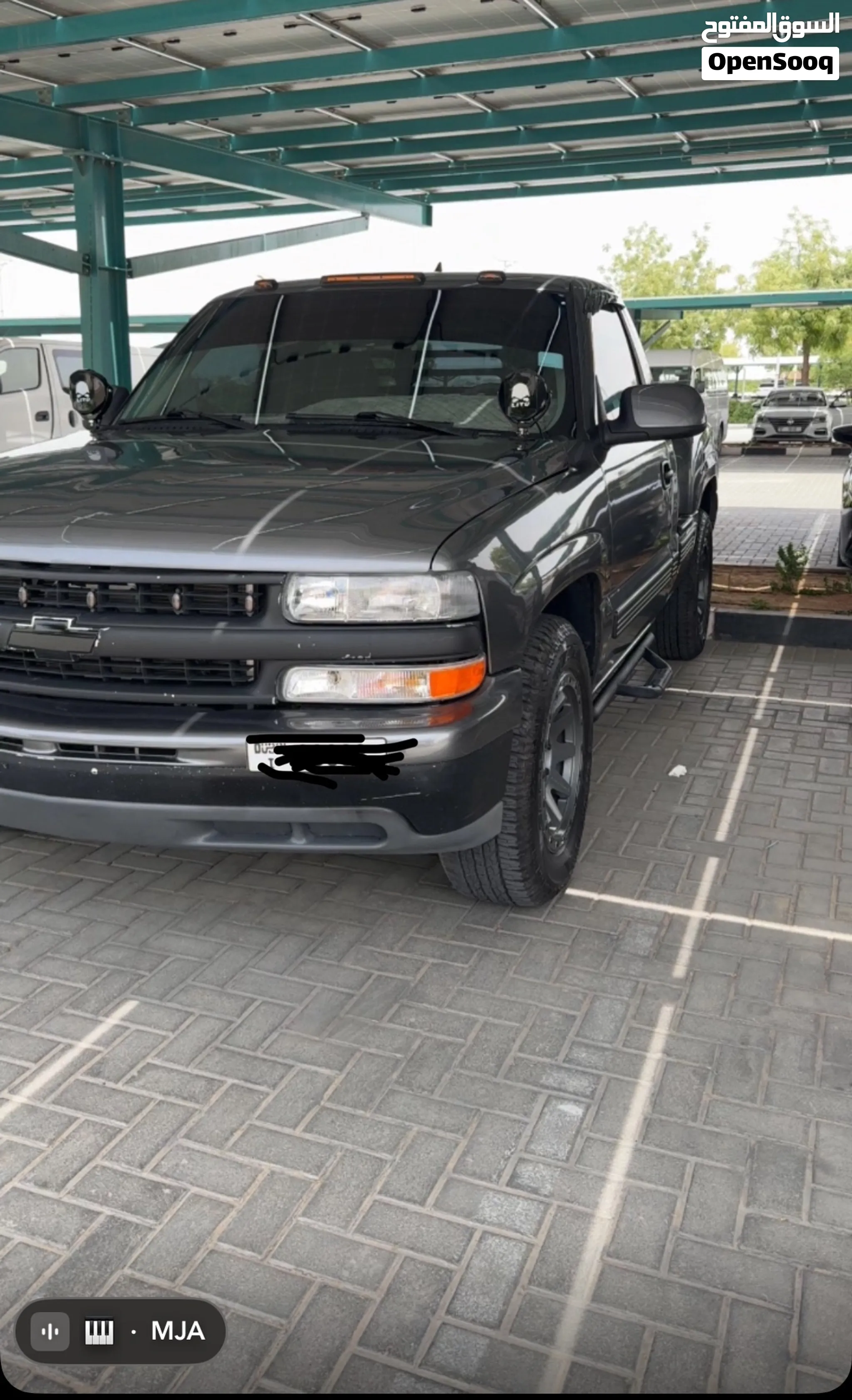 2000 Chevrolet Silverado