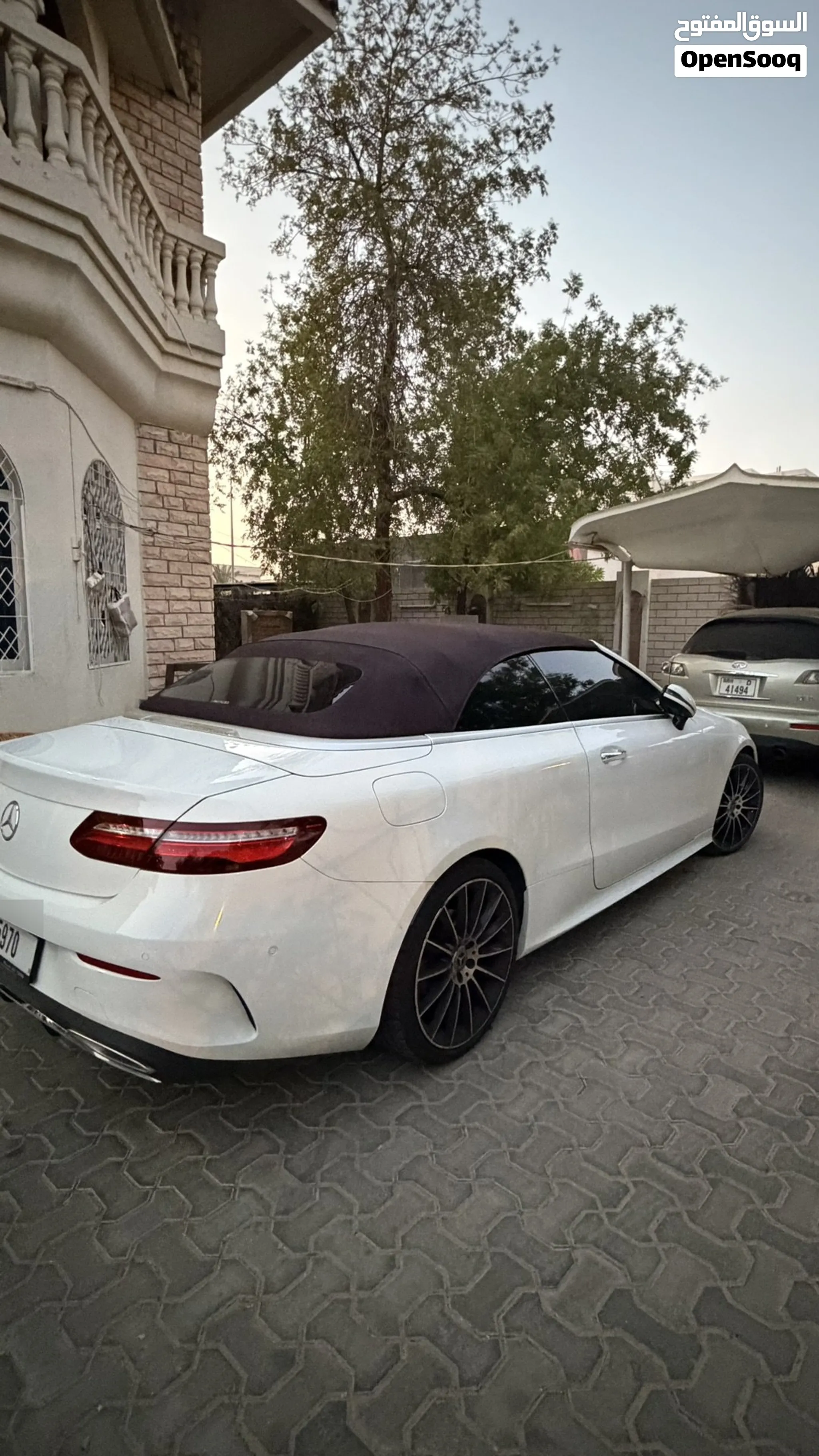 2018 Mercedes Benz E-Class