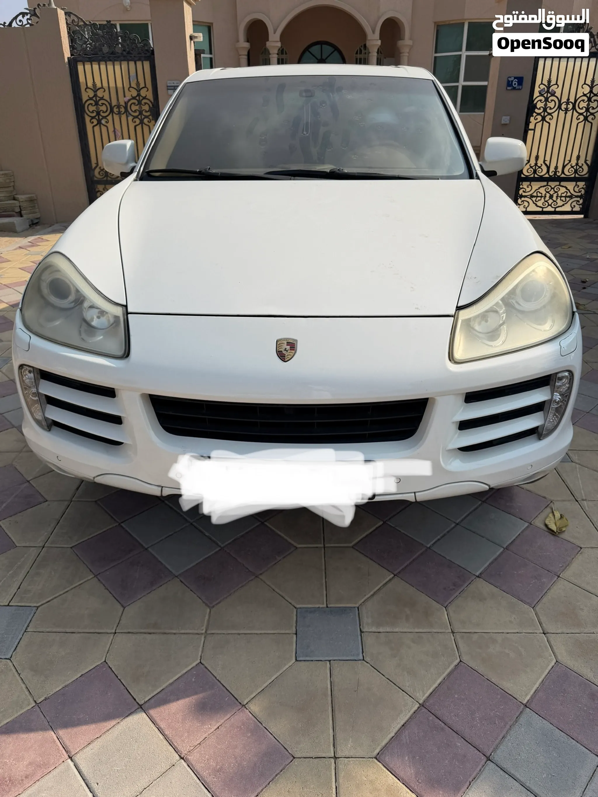 2009 Porsche Cayenne
