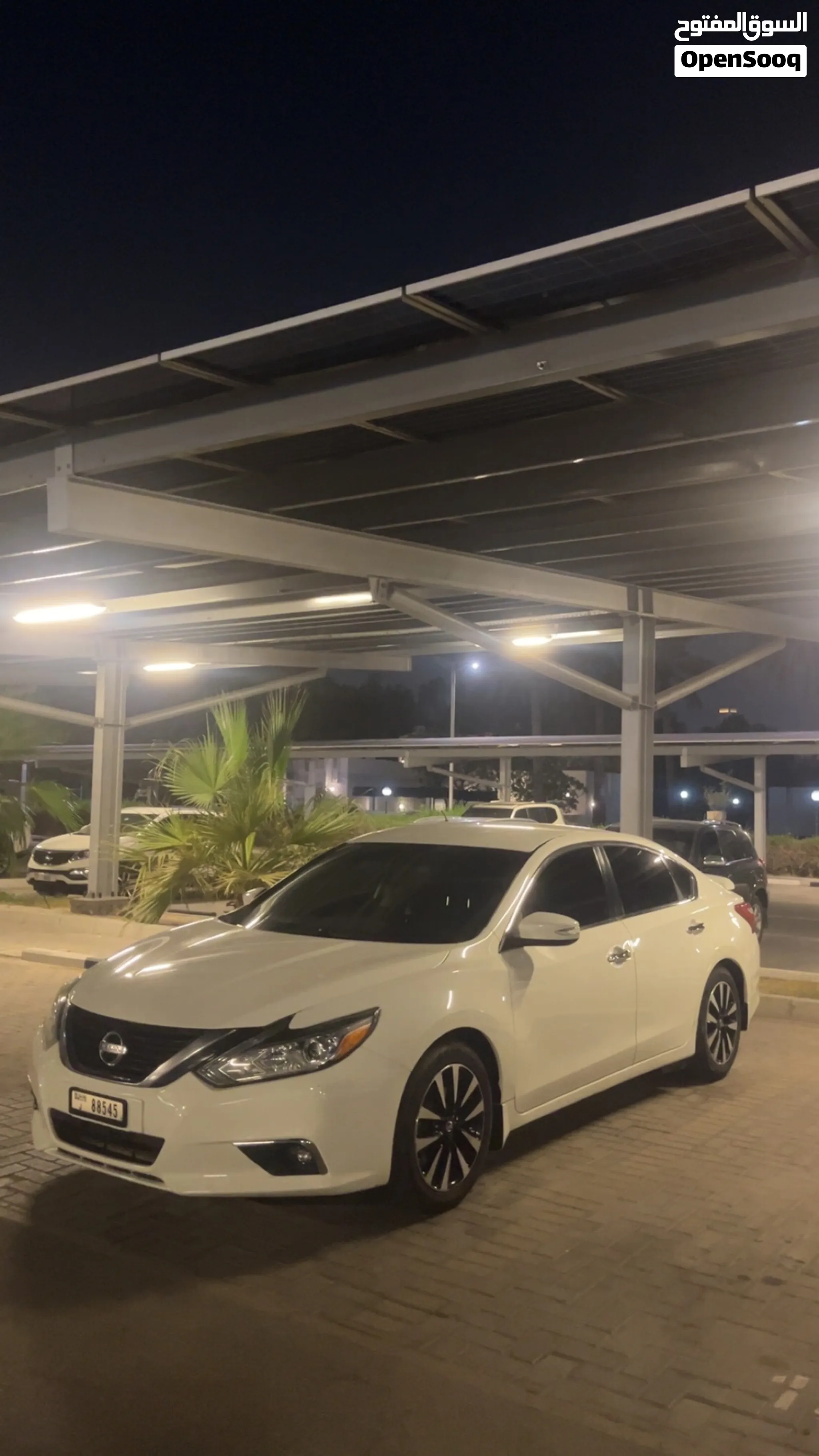 2018 Nissan Altima