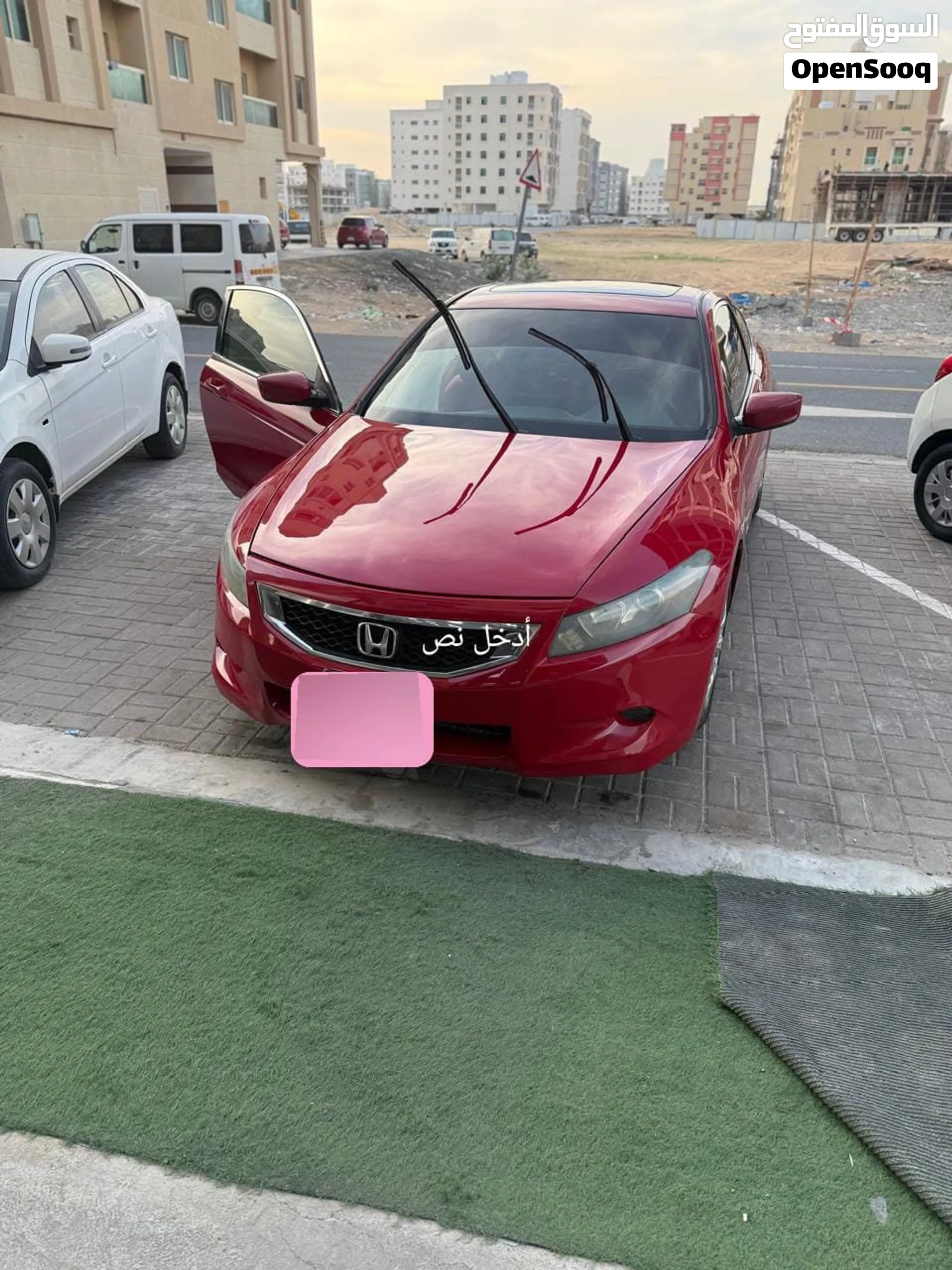 2008 Honda Accord