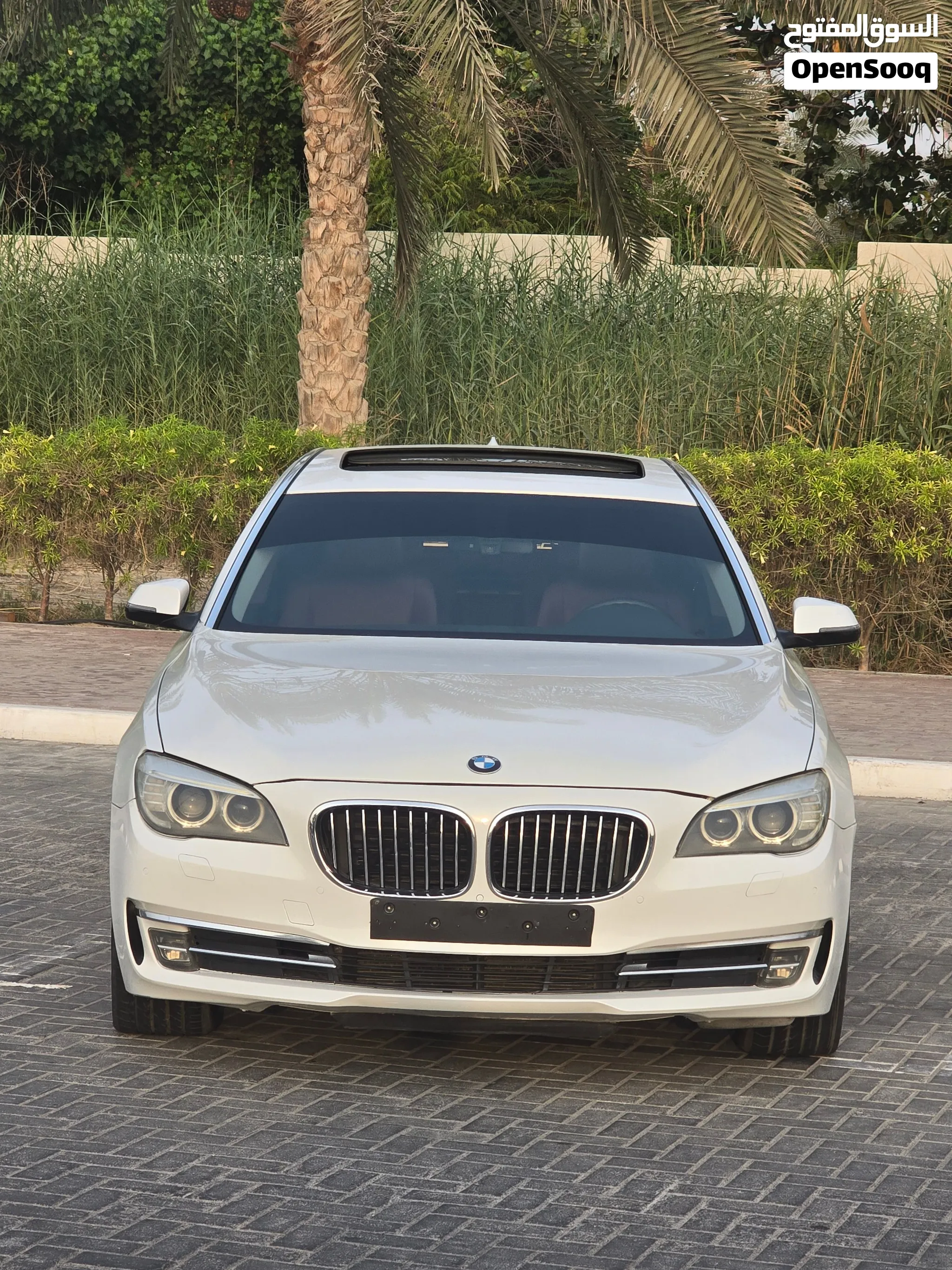 2013 BMW 7 Series